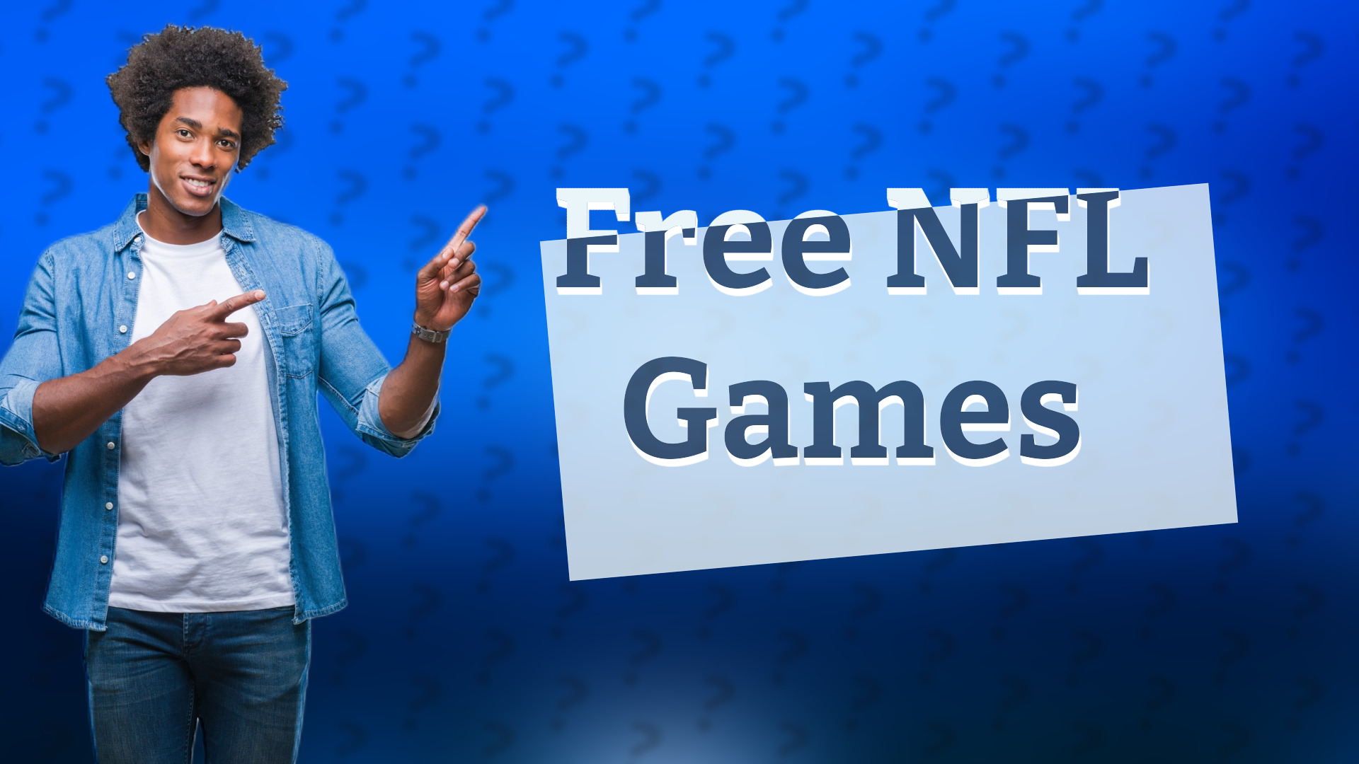 Free NFL Games