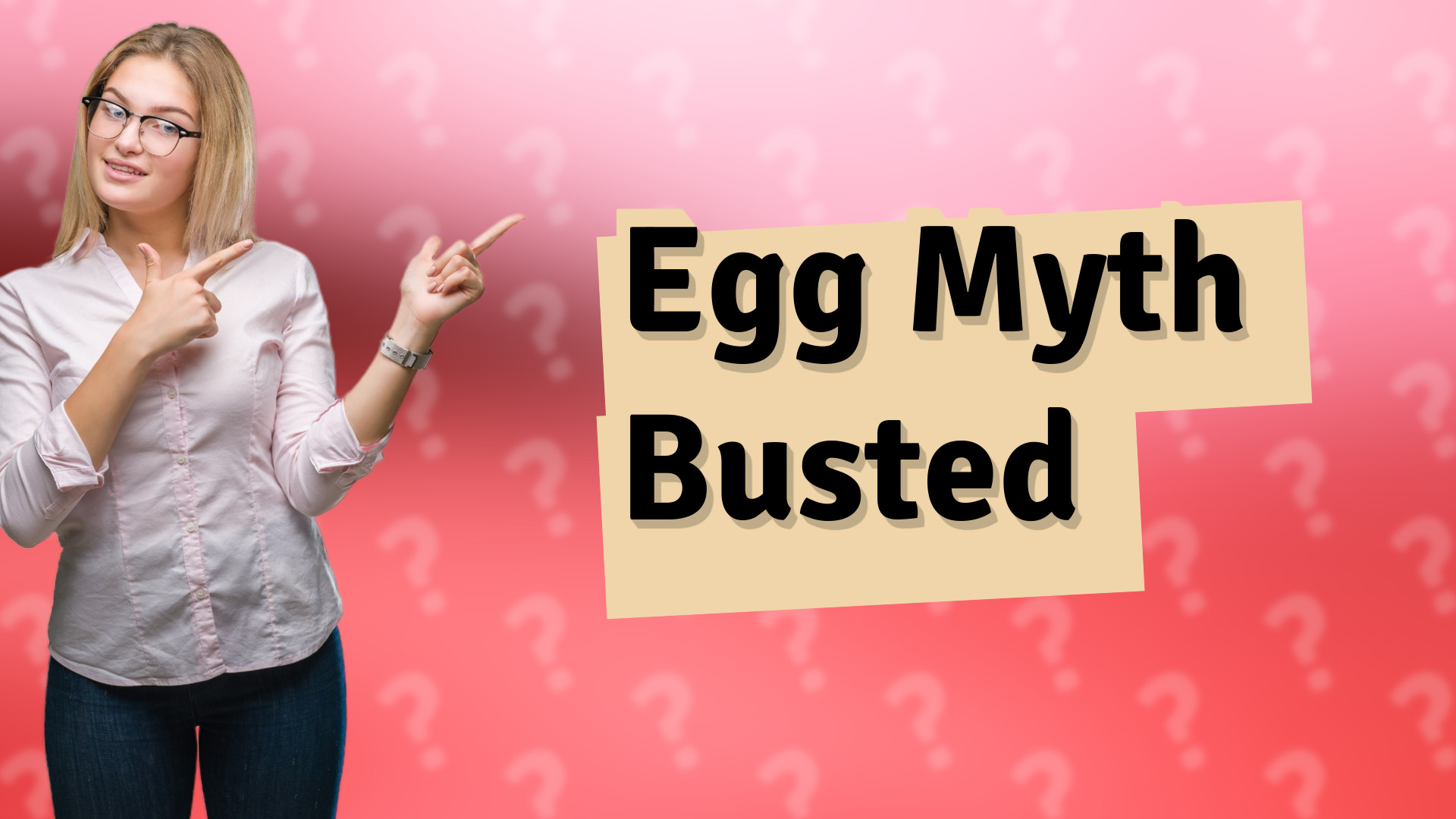 Egg Myth Busted
