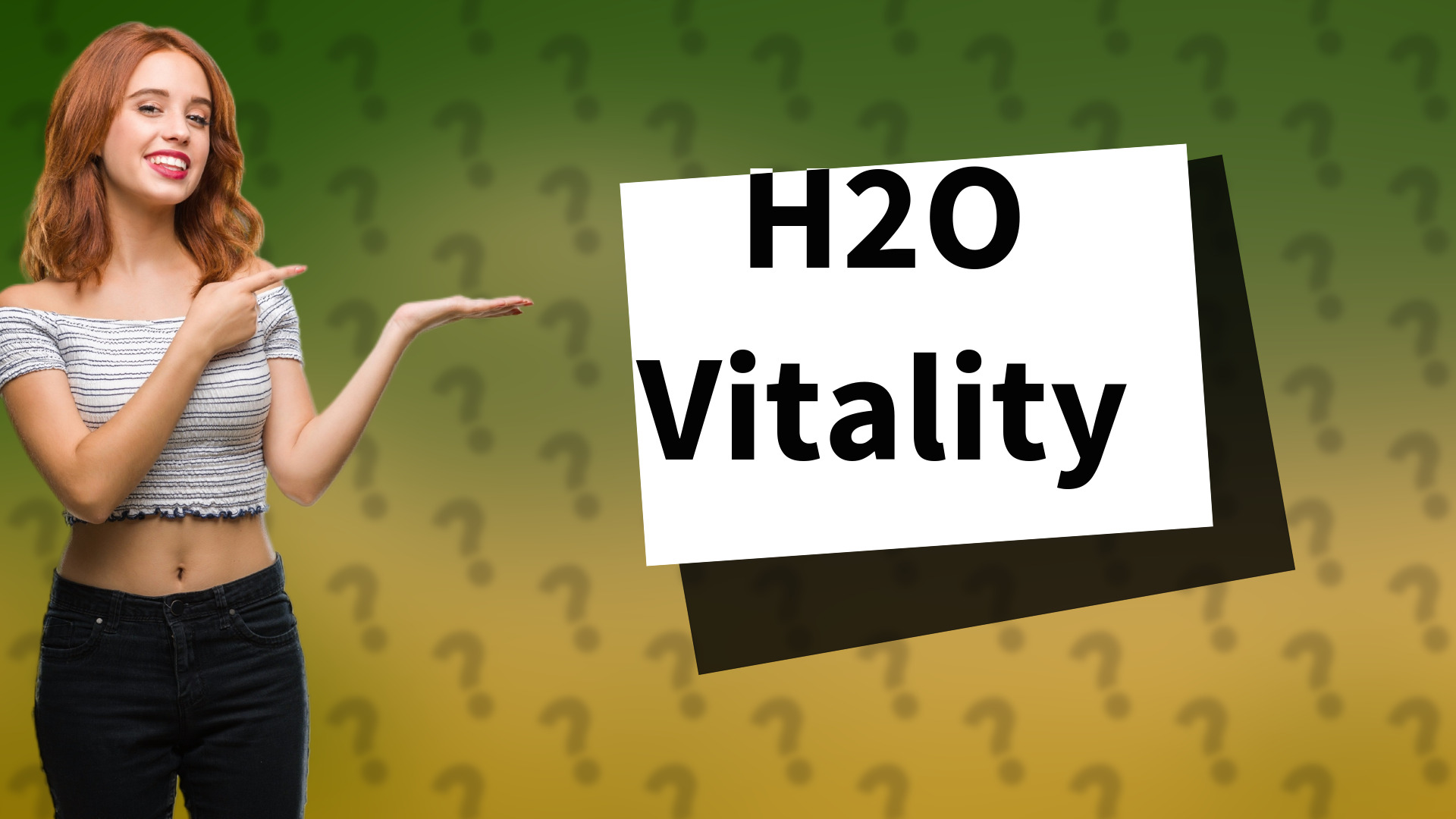 H2O Vitality