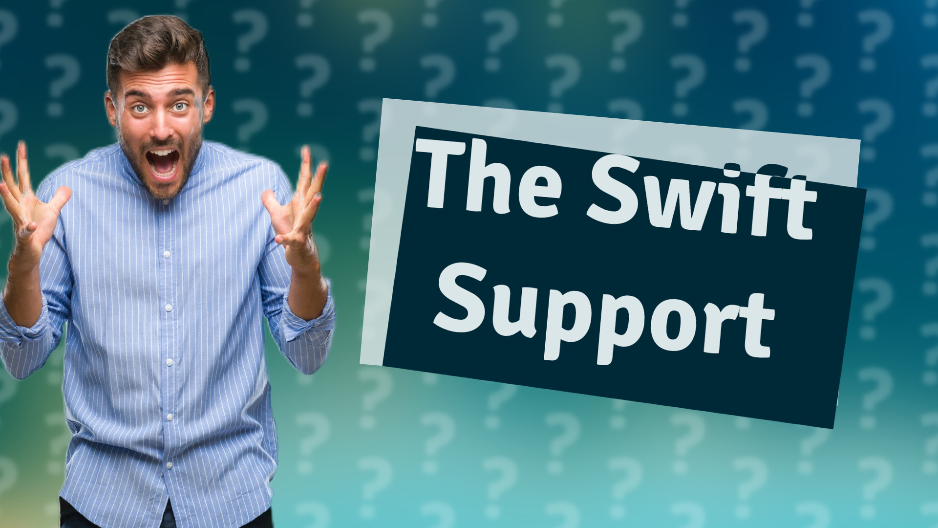 The Swift Support