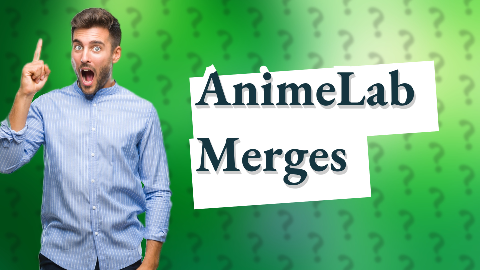 AnimeLab Merges