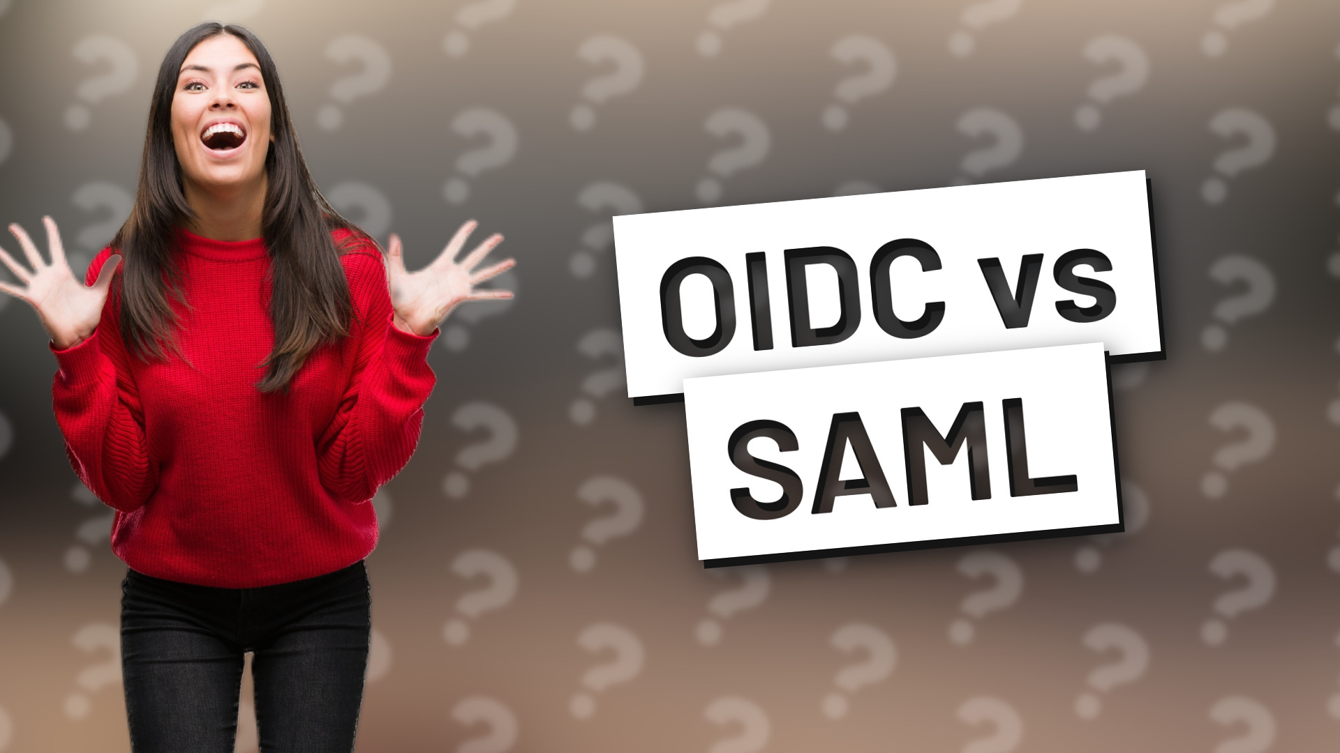 OIDC vs SAML