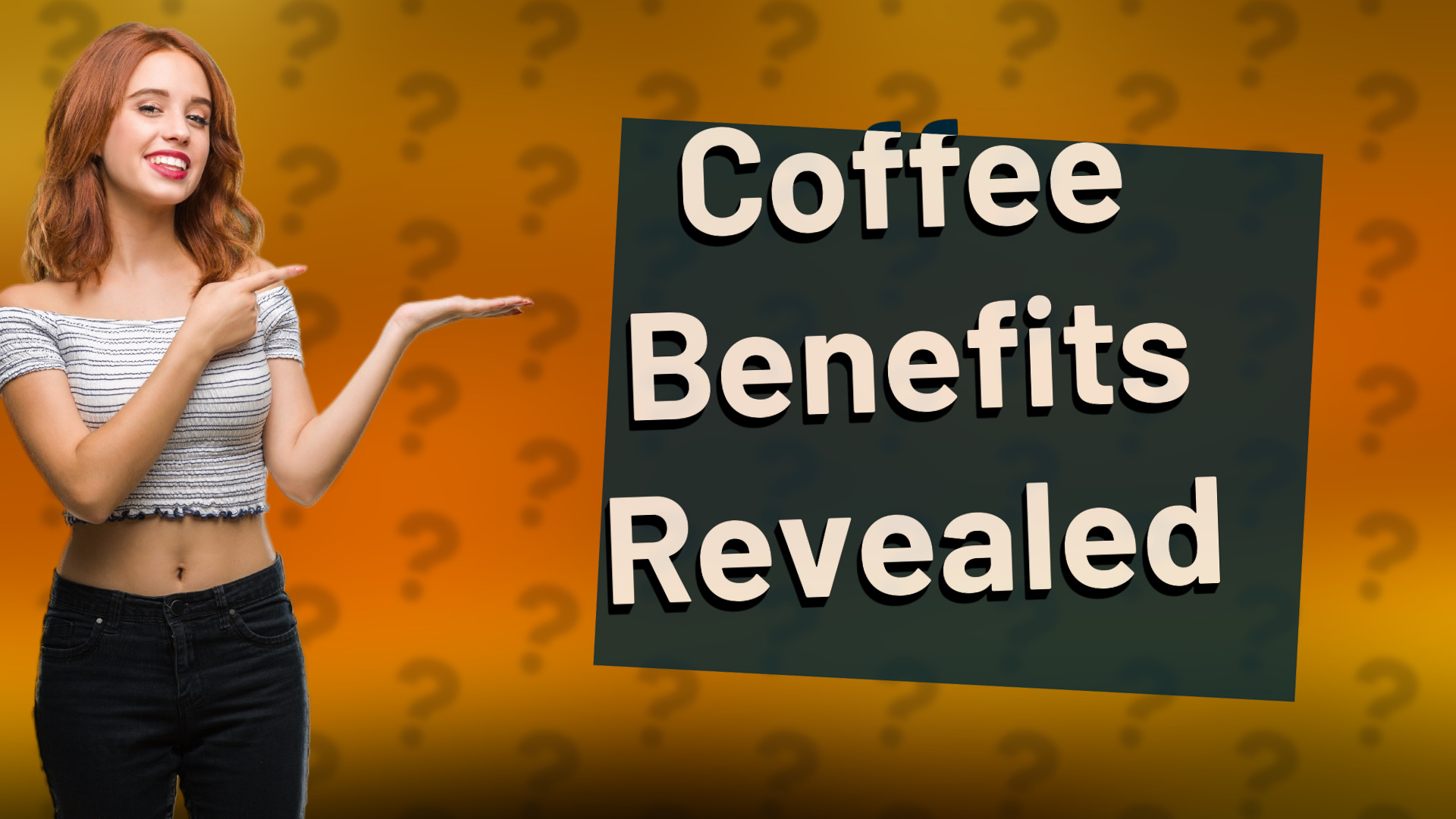 Coffee Benefits Revealed