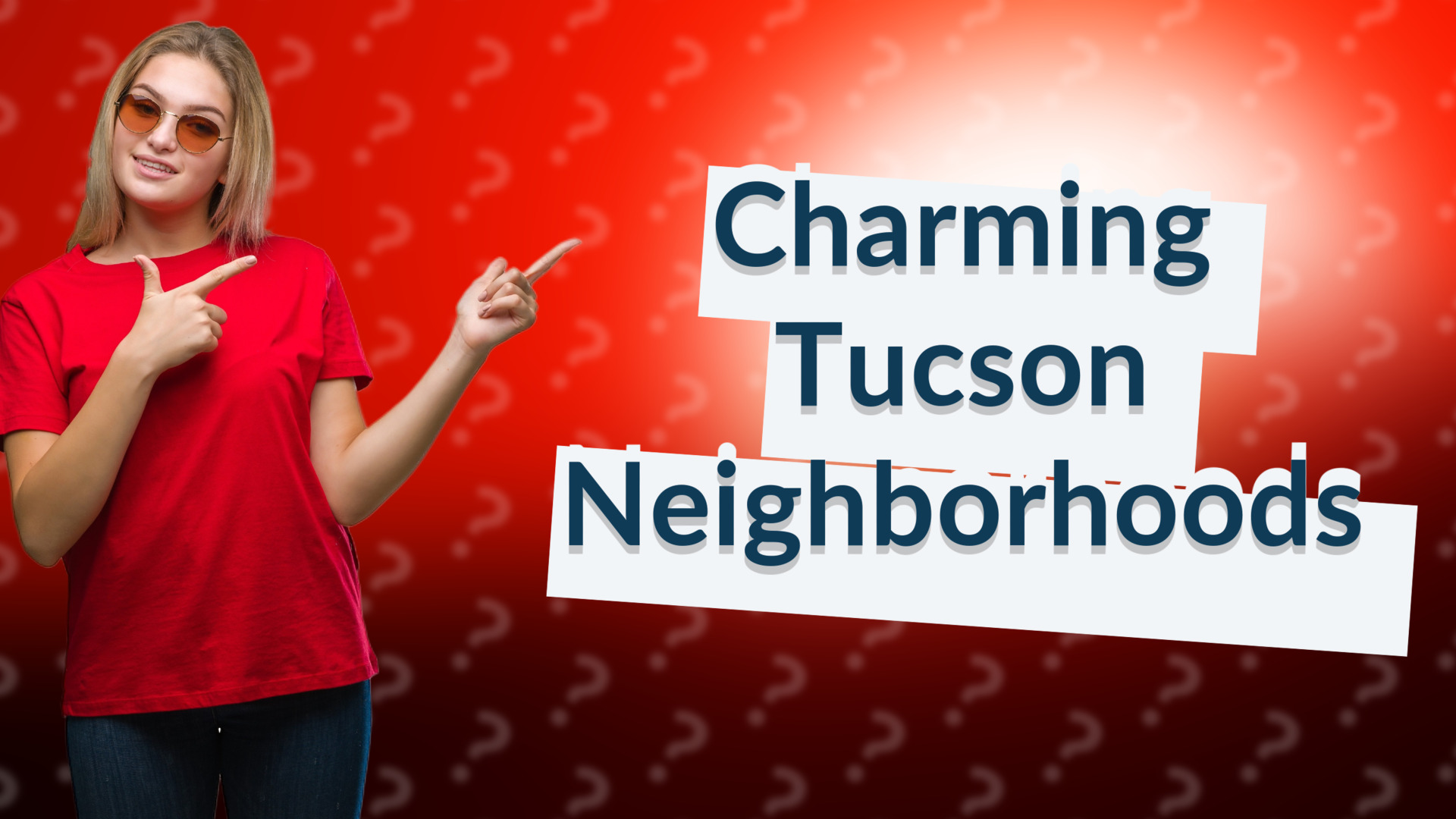Charming Tucson Neighborhoods