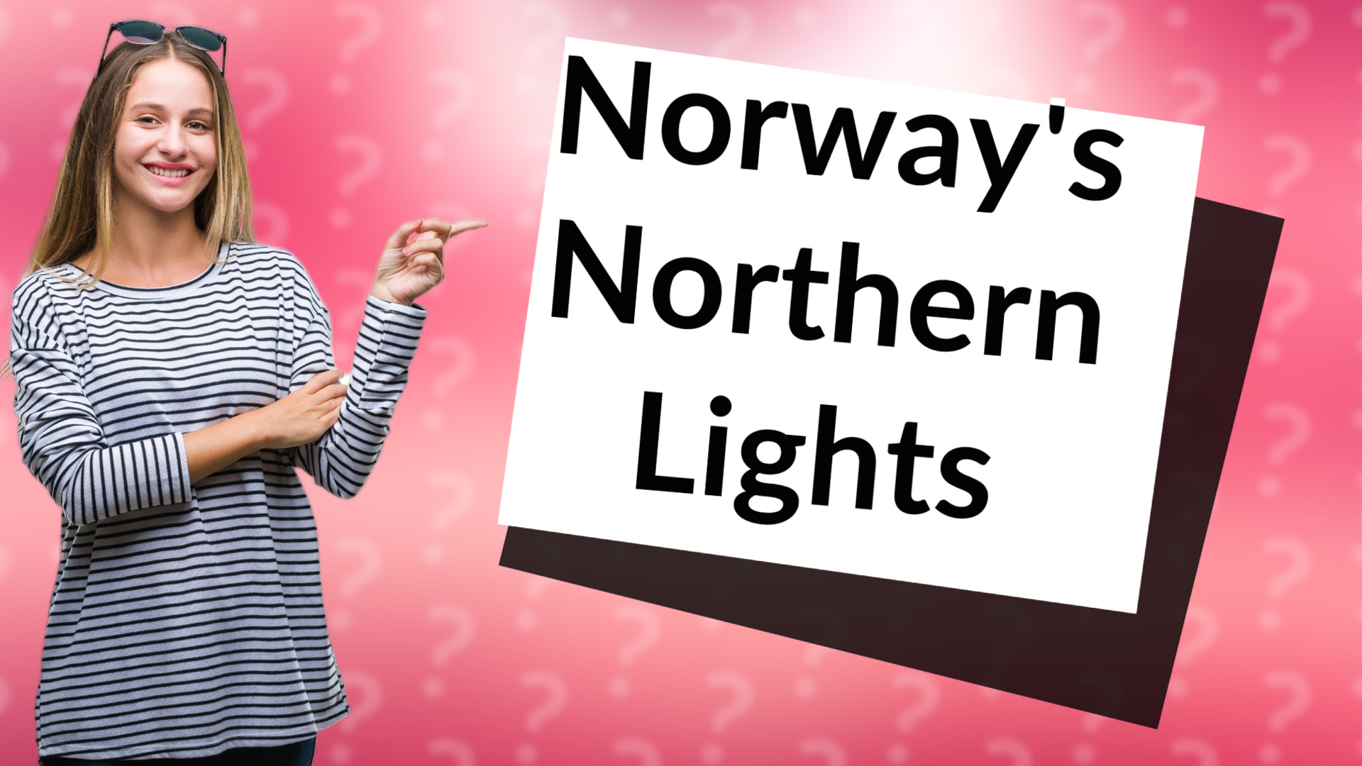 Norway's Northern Lights