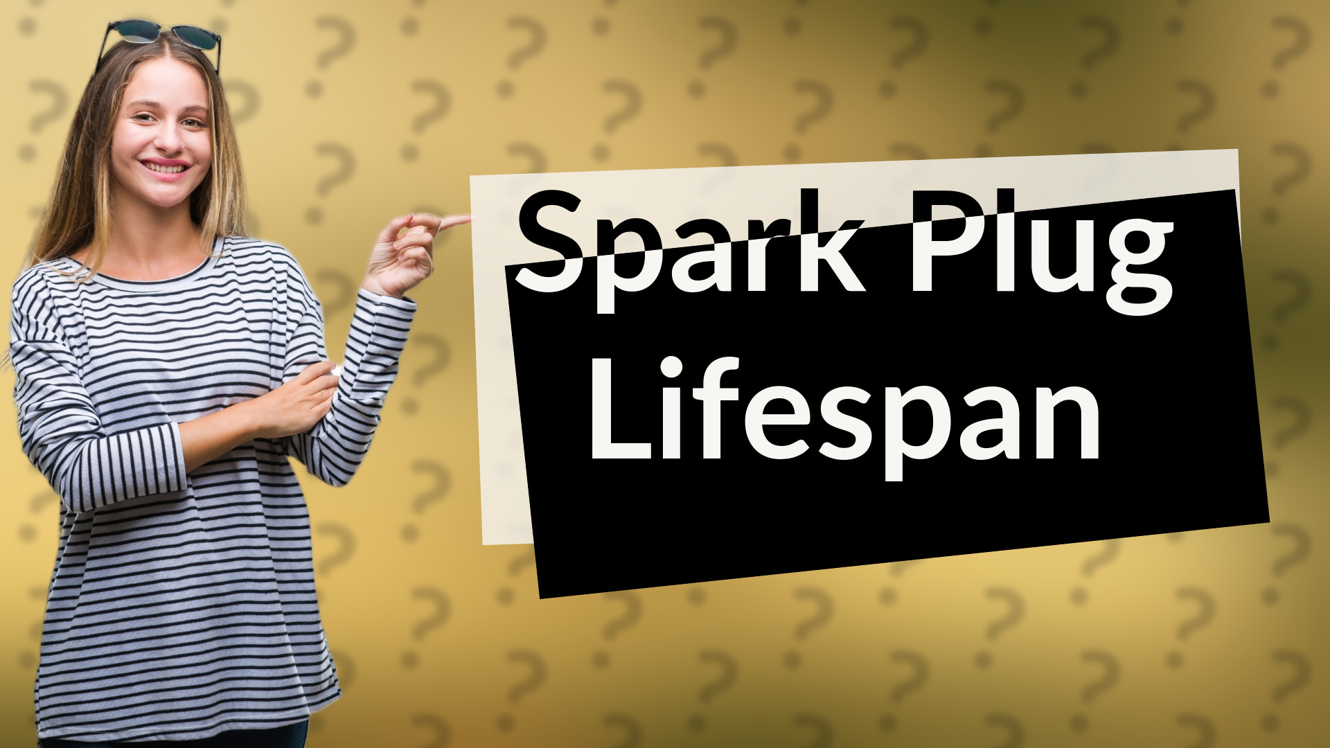 Spark Plug Lifespan