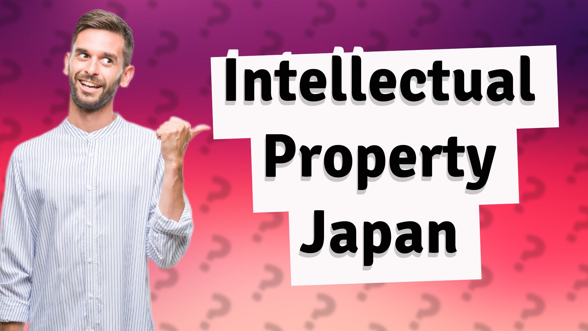 Intellectual Property Japan