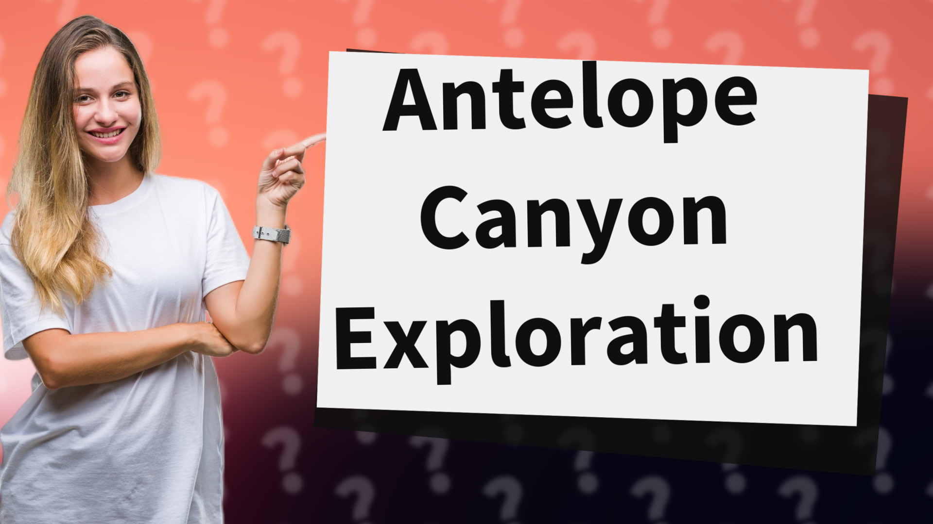 Antelope Canyon Exploration