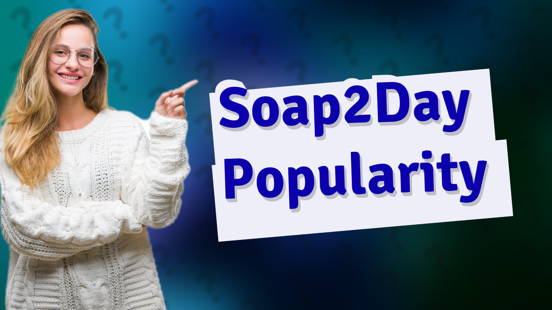 Soap2Day Popularity