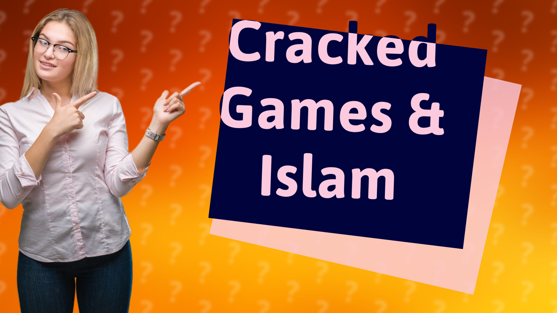 Cracked Games & Islam