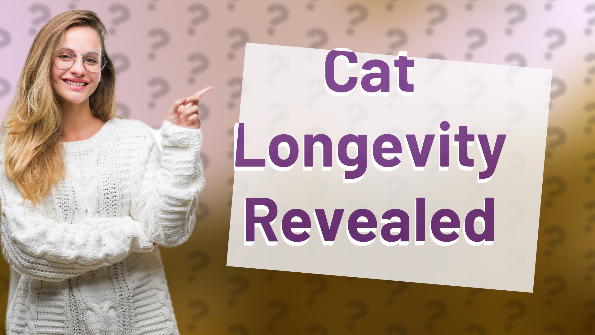 Cat Longevity Revealed