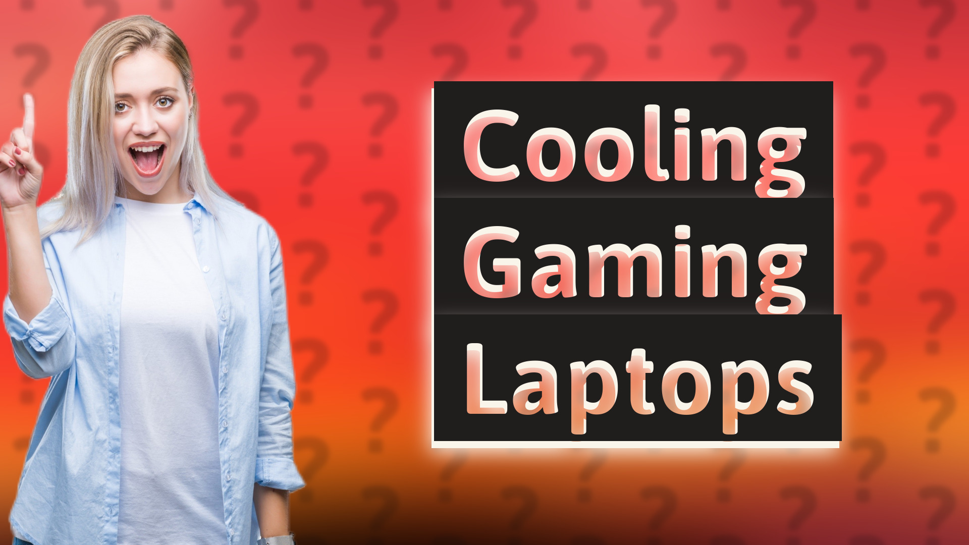 Cooling Gaming Laptops