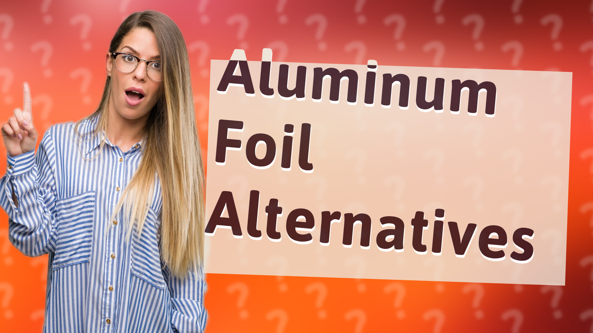 Aluminum Foil Alternatives