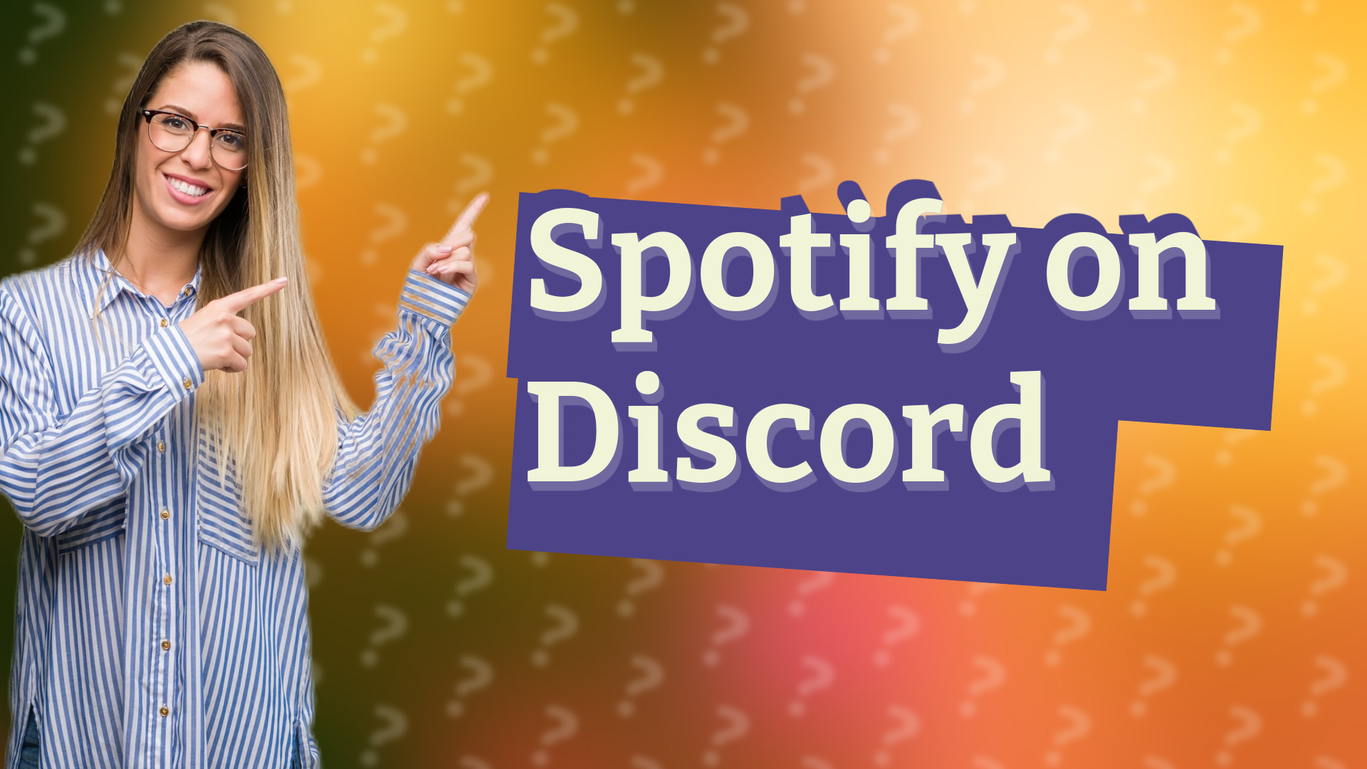 Spotify on Discord