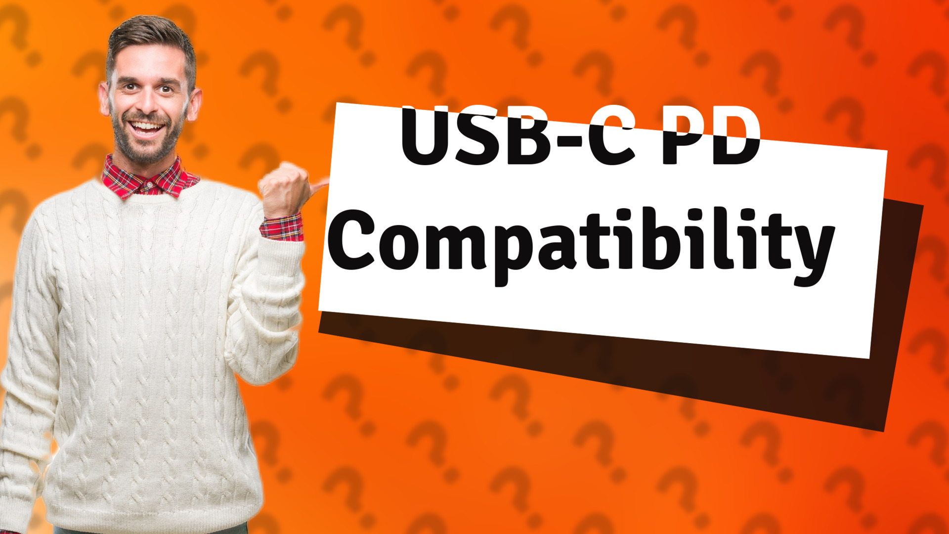 USB-C PD Compatibility