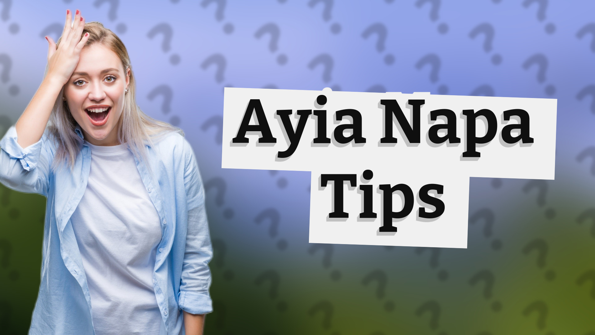 Ayia Napa Tips