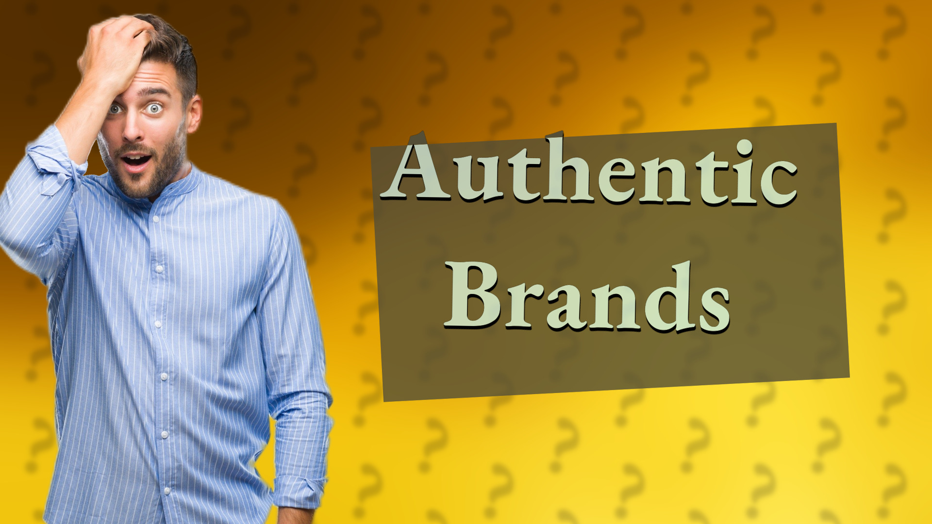 Authentic Brands