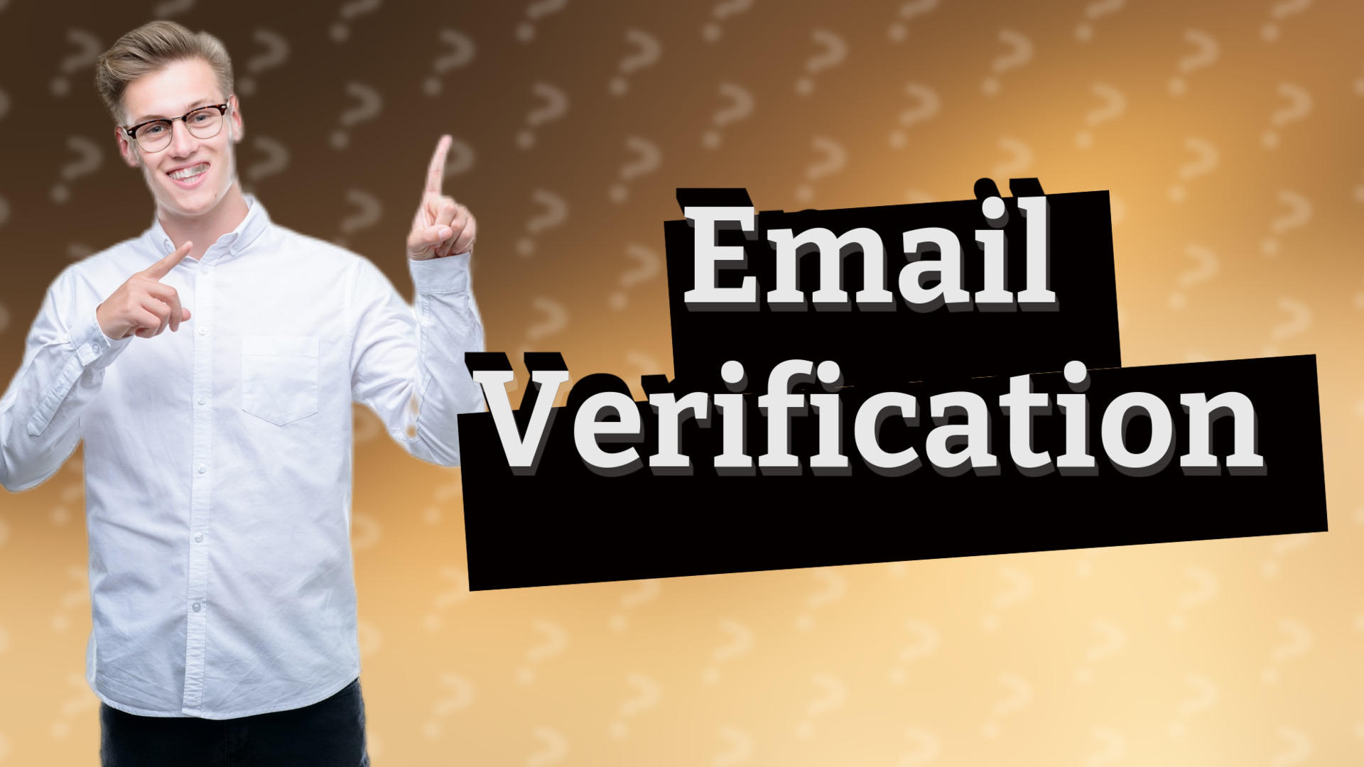 Email Verification