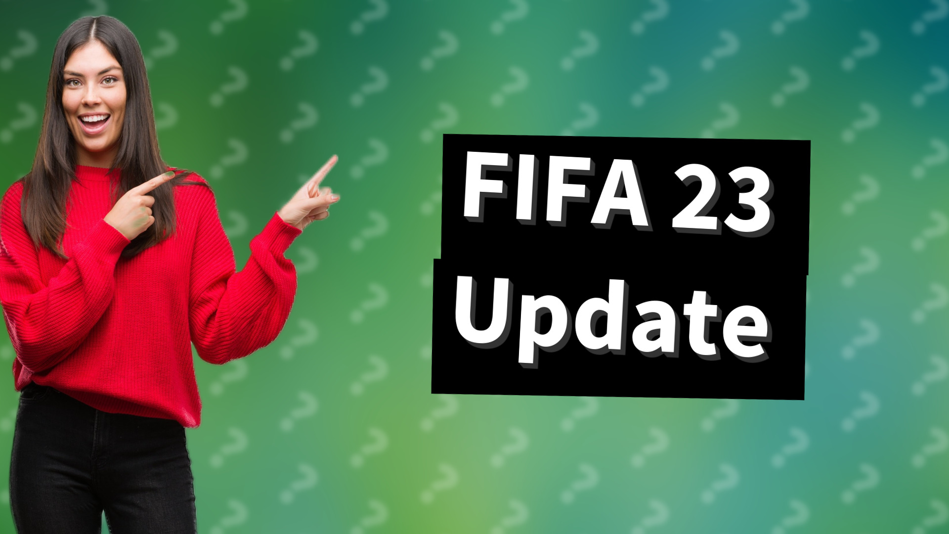 FIFA 23 Update