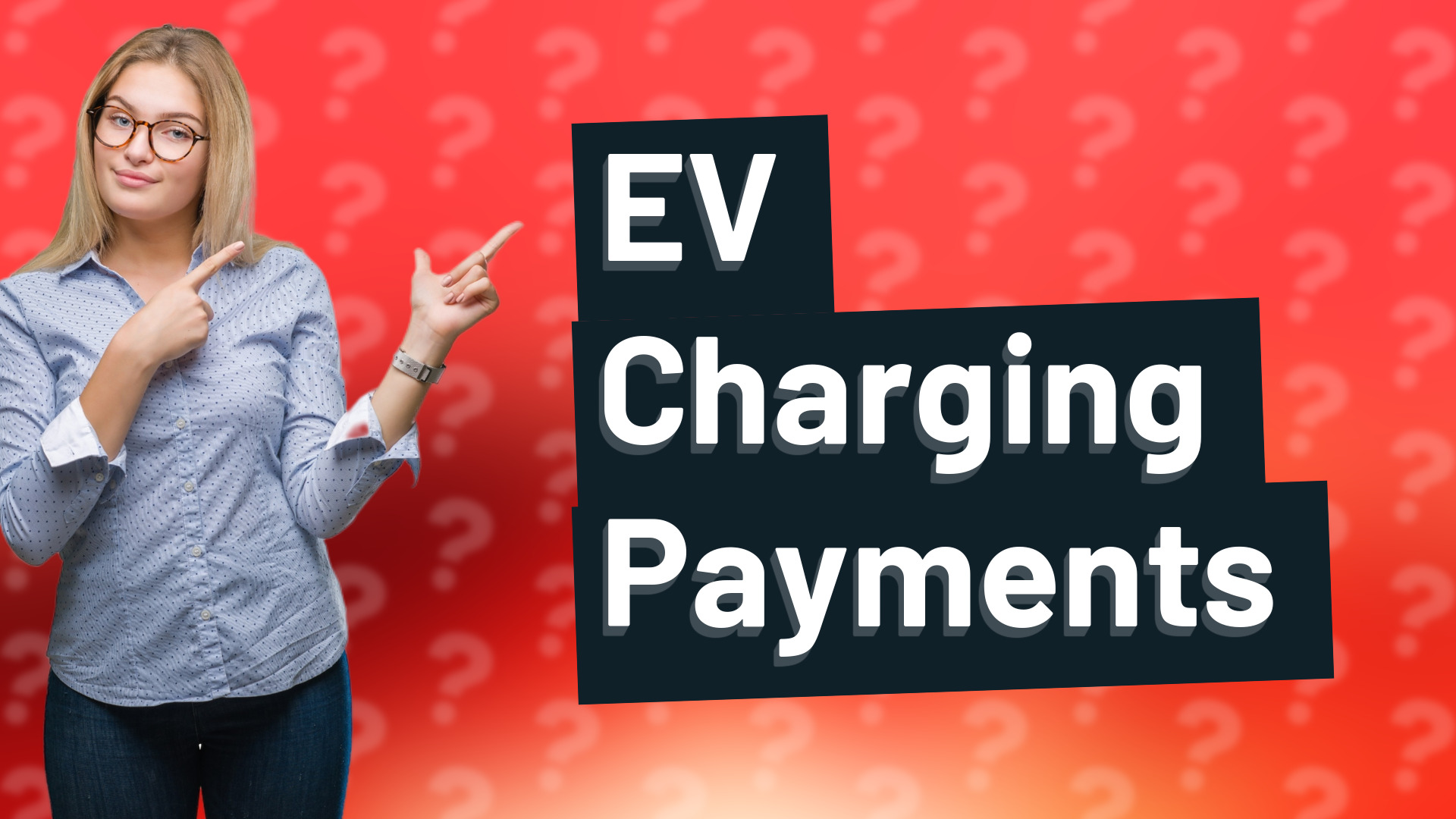 EV Charging Payments