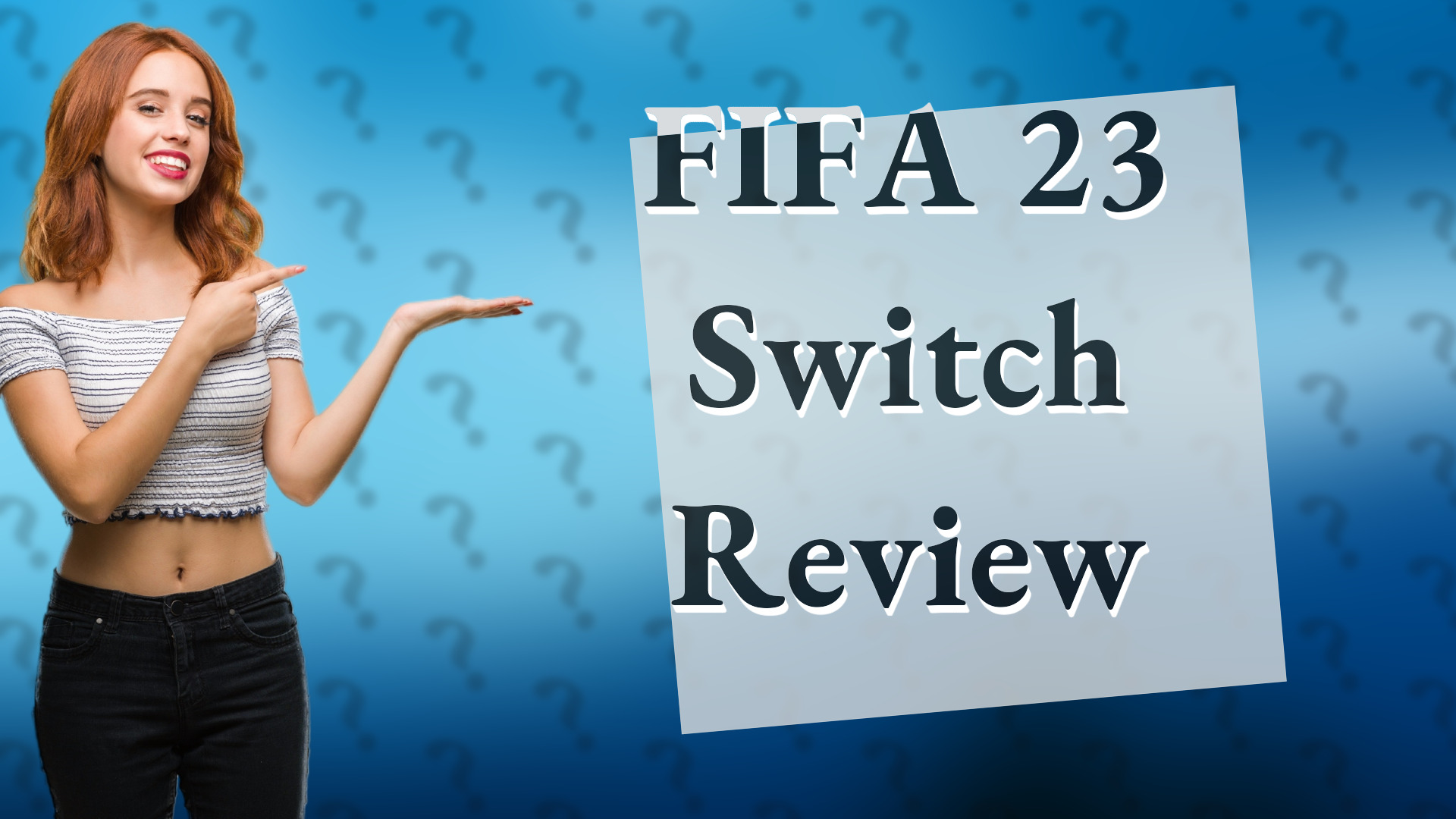 FIFA 23 Switch Review