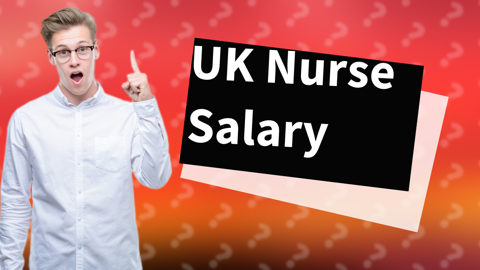 UK Nurse Salary