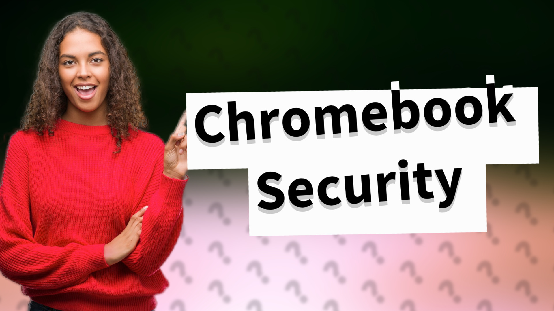 Chromebook Security