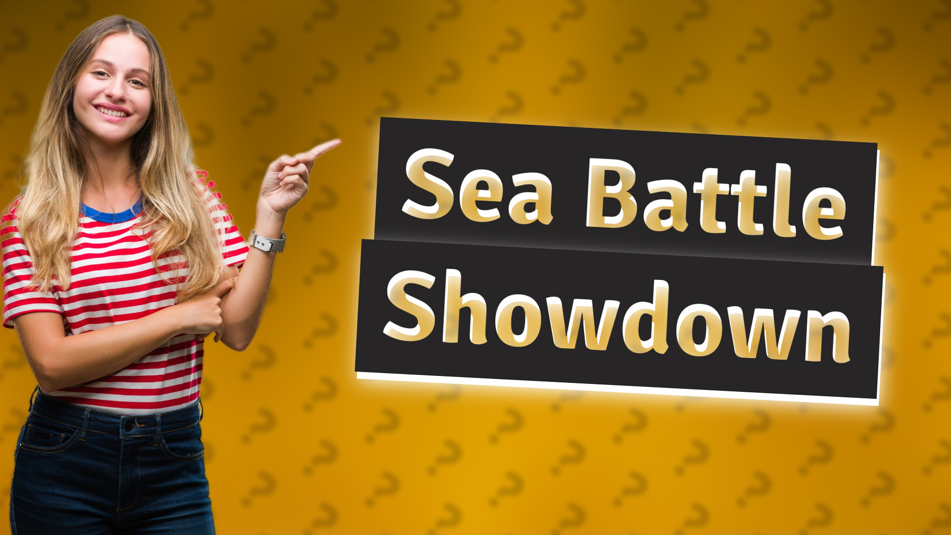 Sea Battle Showdown