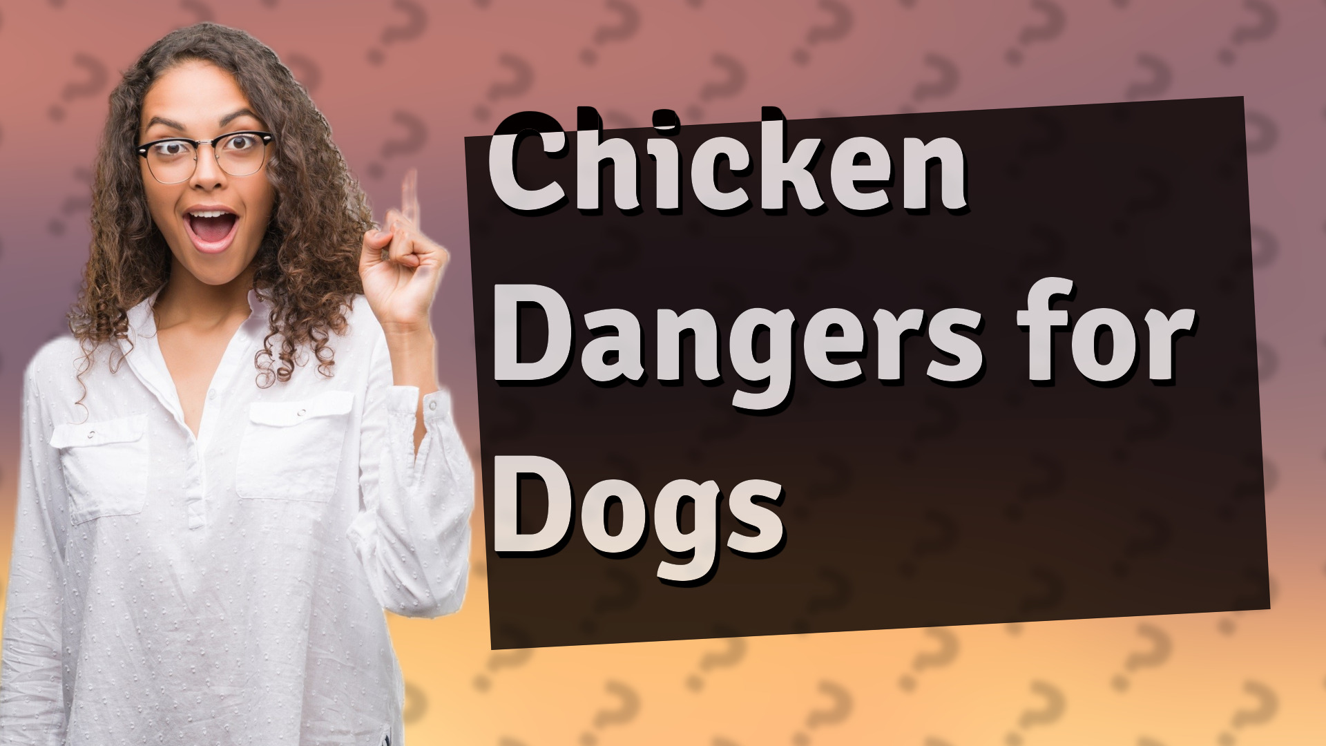 Chicken Dangers for Dogs