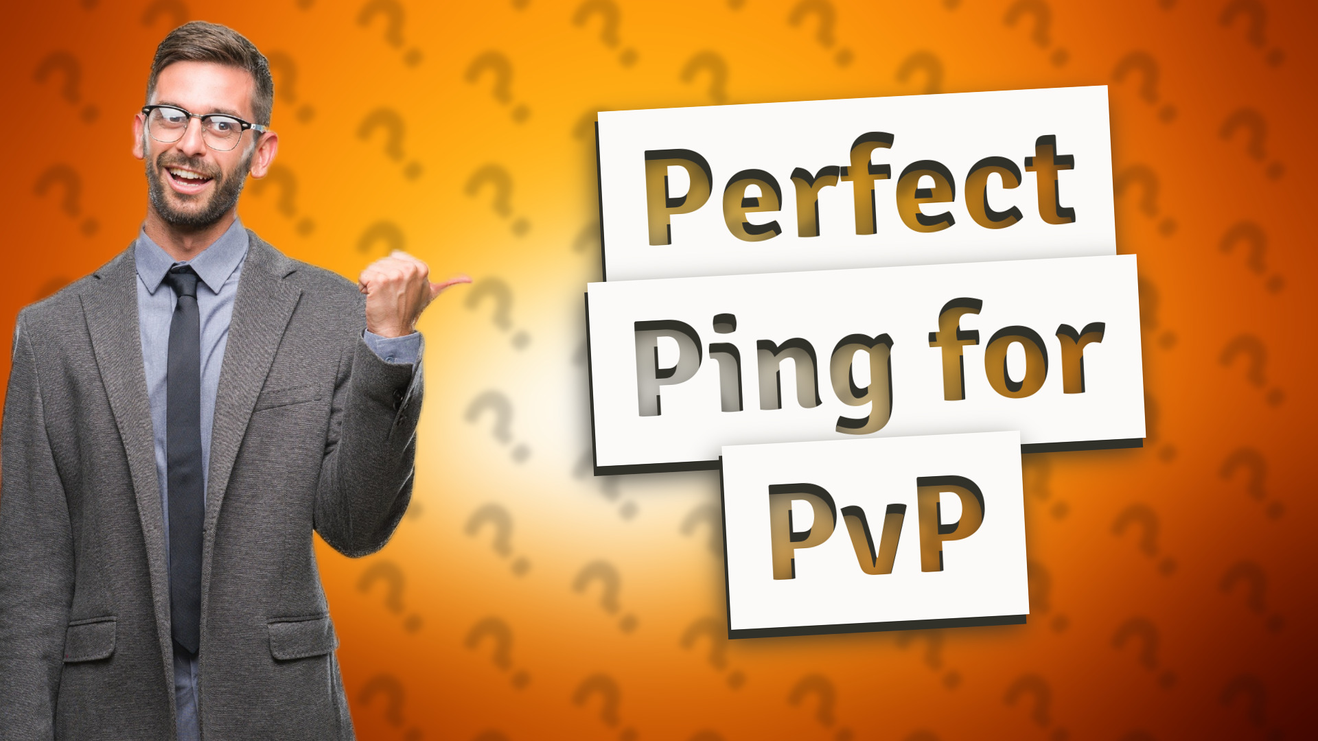Perfect Ping for PvP