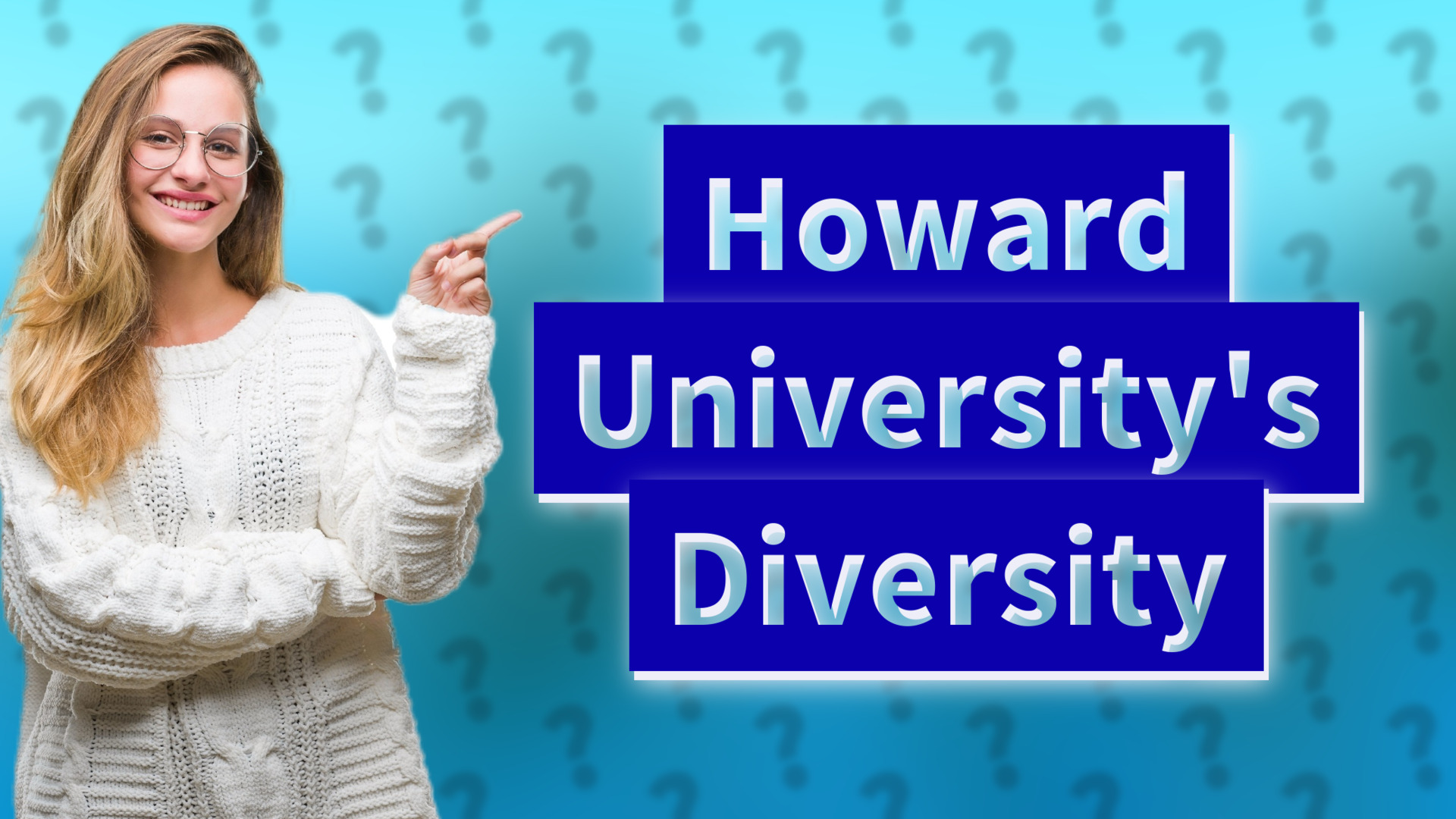 Howard University's Diversity