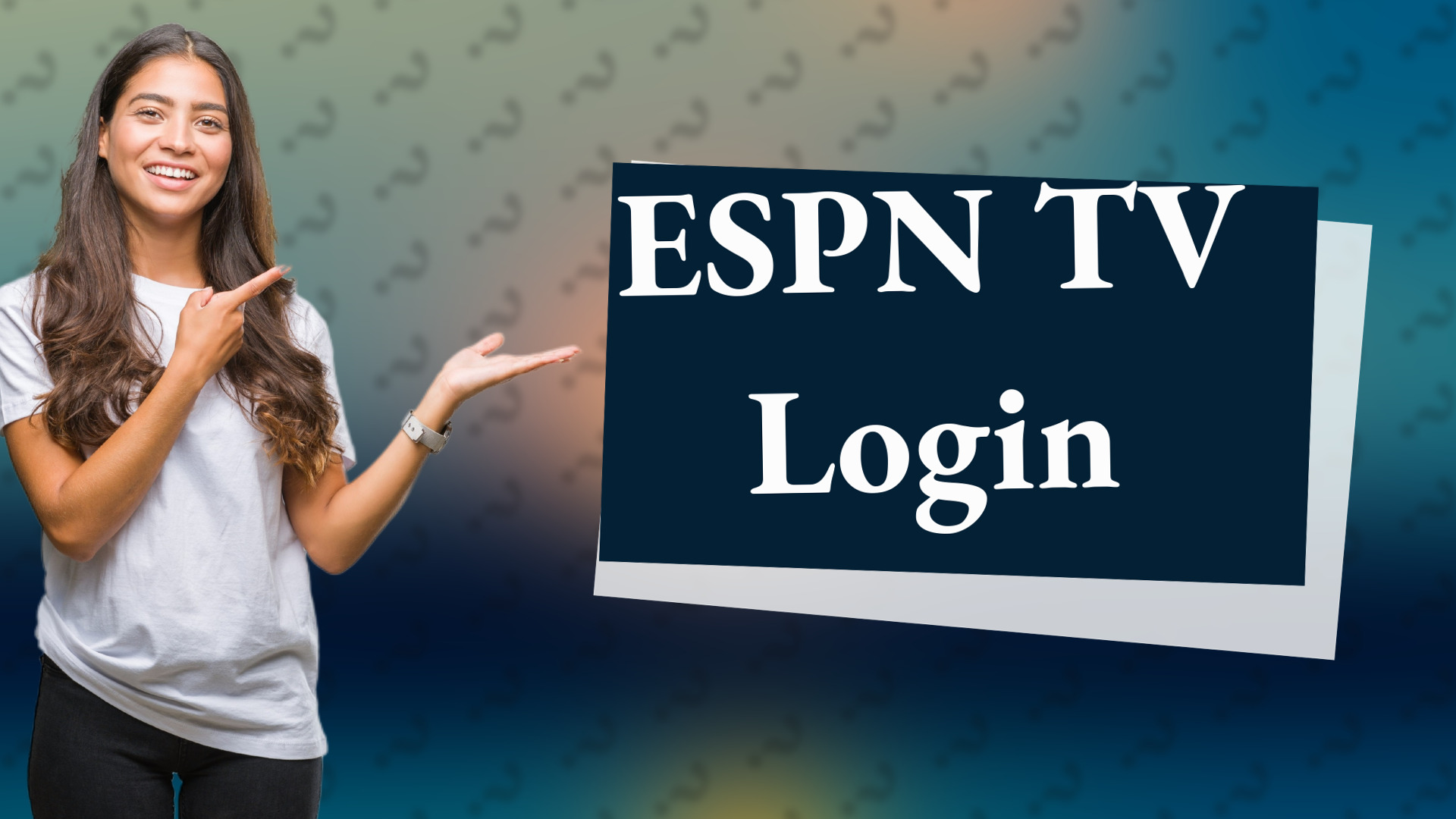 ESPN TV Login