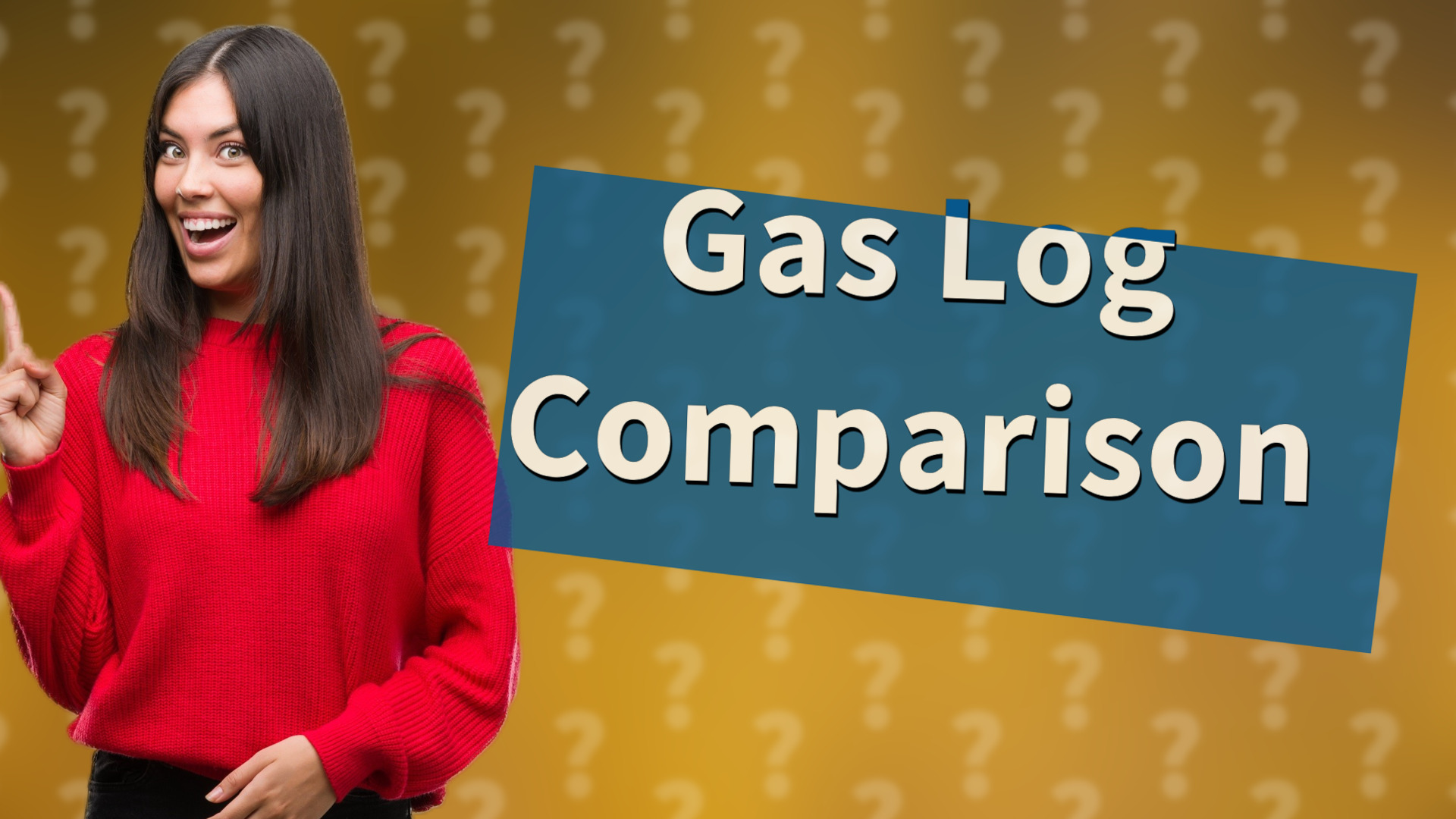 Gas Log Comparison