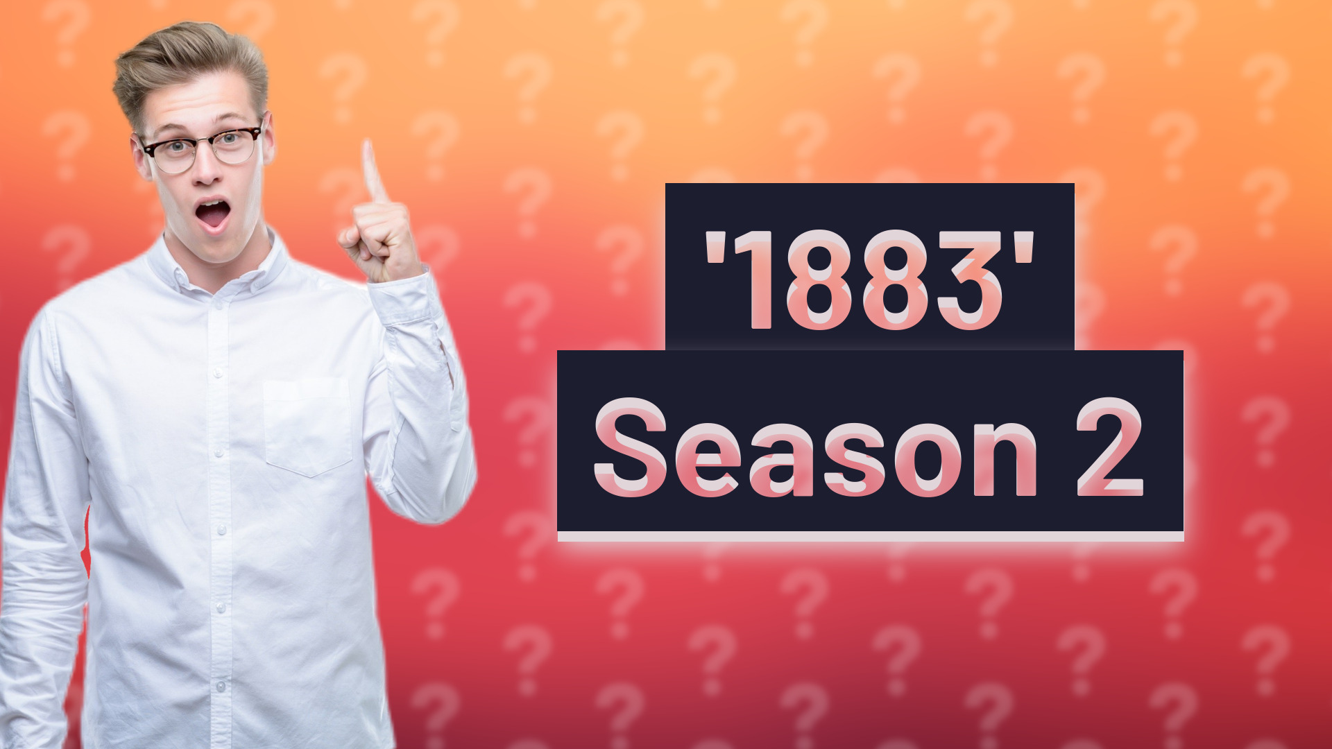 '1883' Season 2
