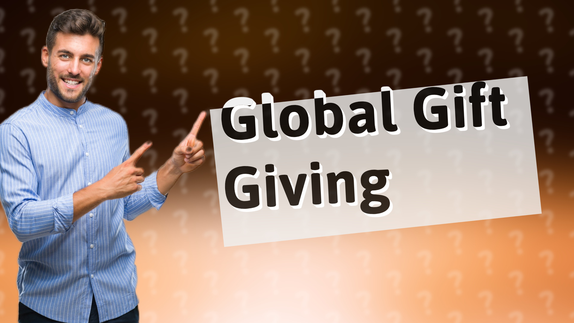 Global Gift Giving