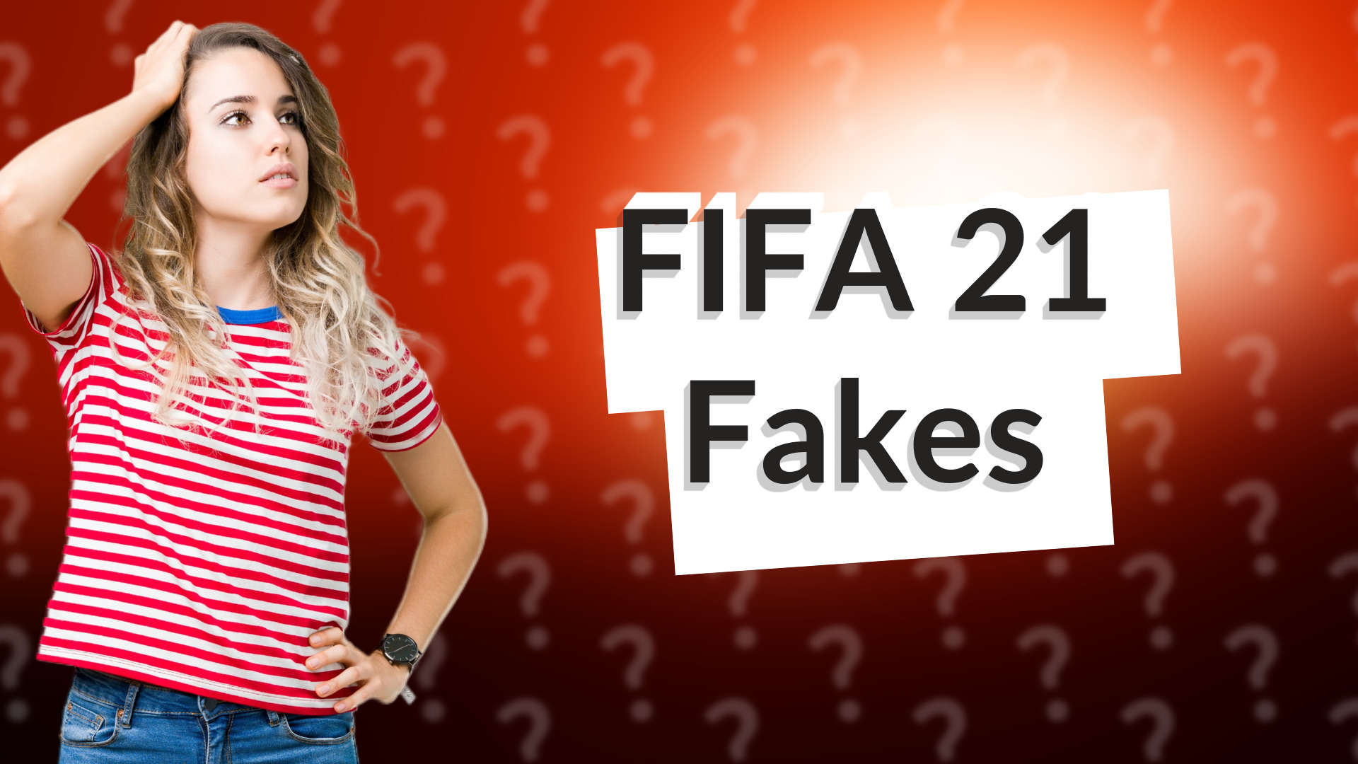 FIFA 21 Fakes