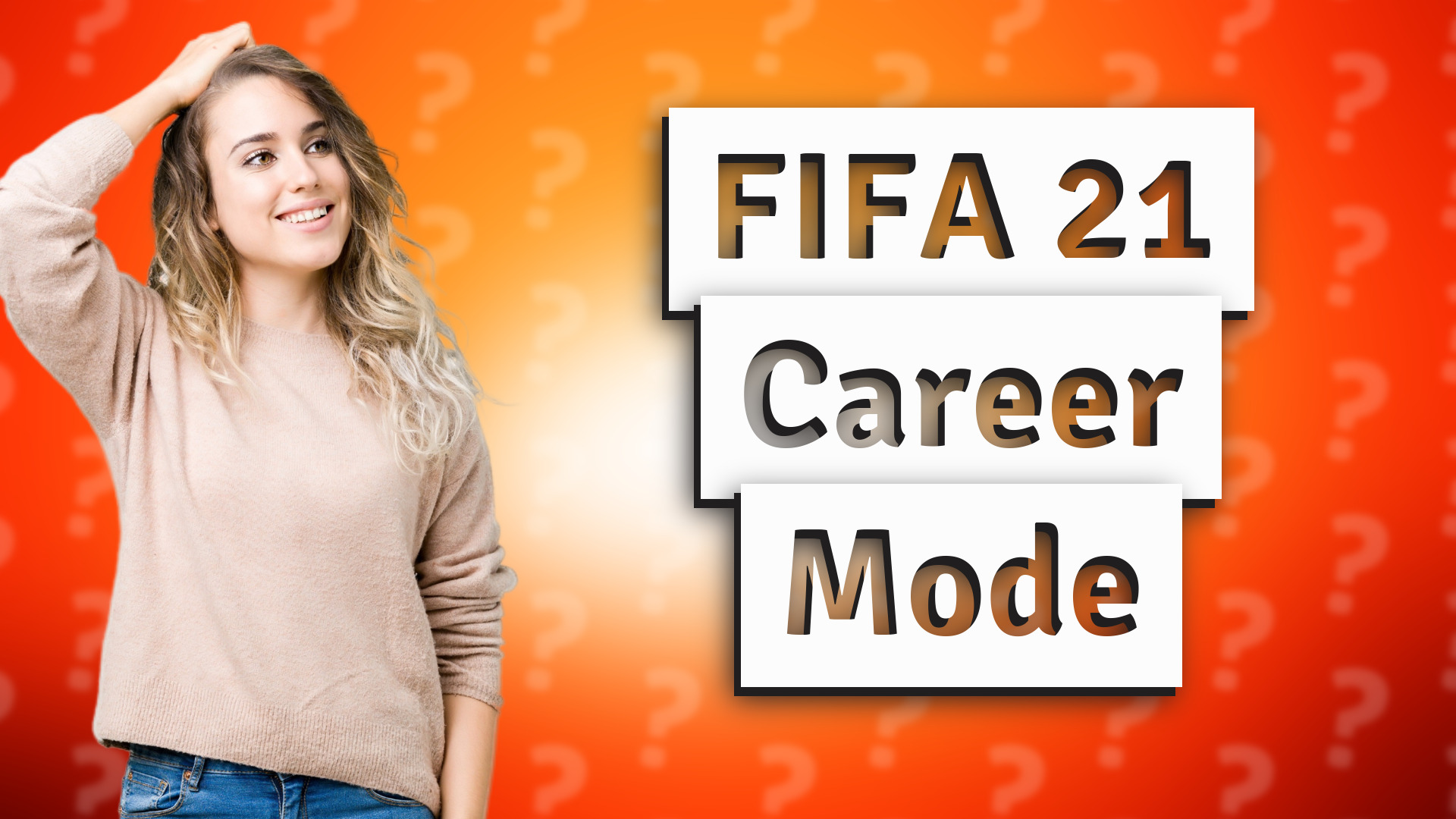 FIFA 21 Career Mode
