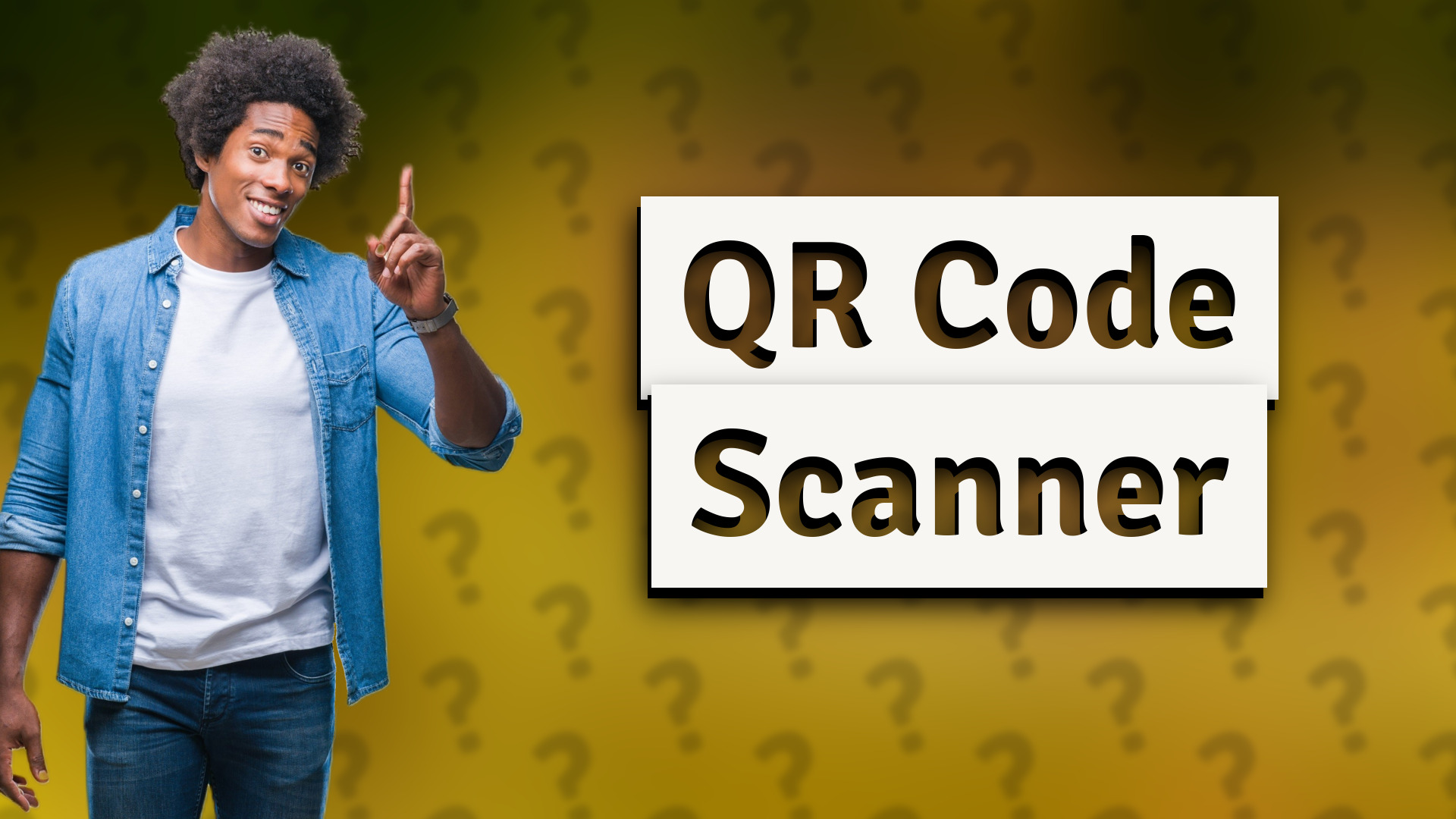 QR Code Scanner