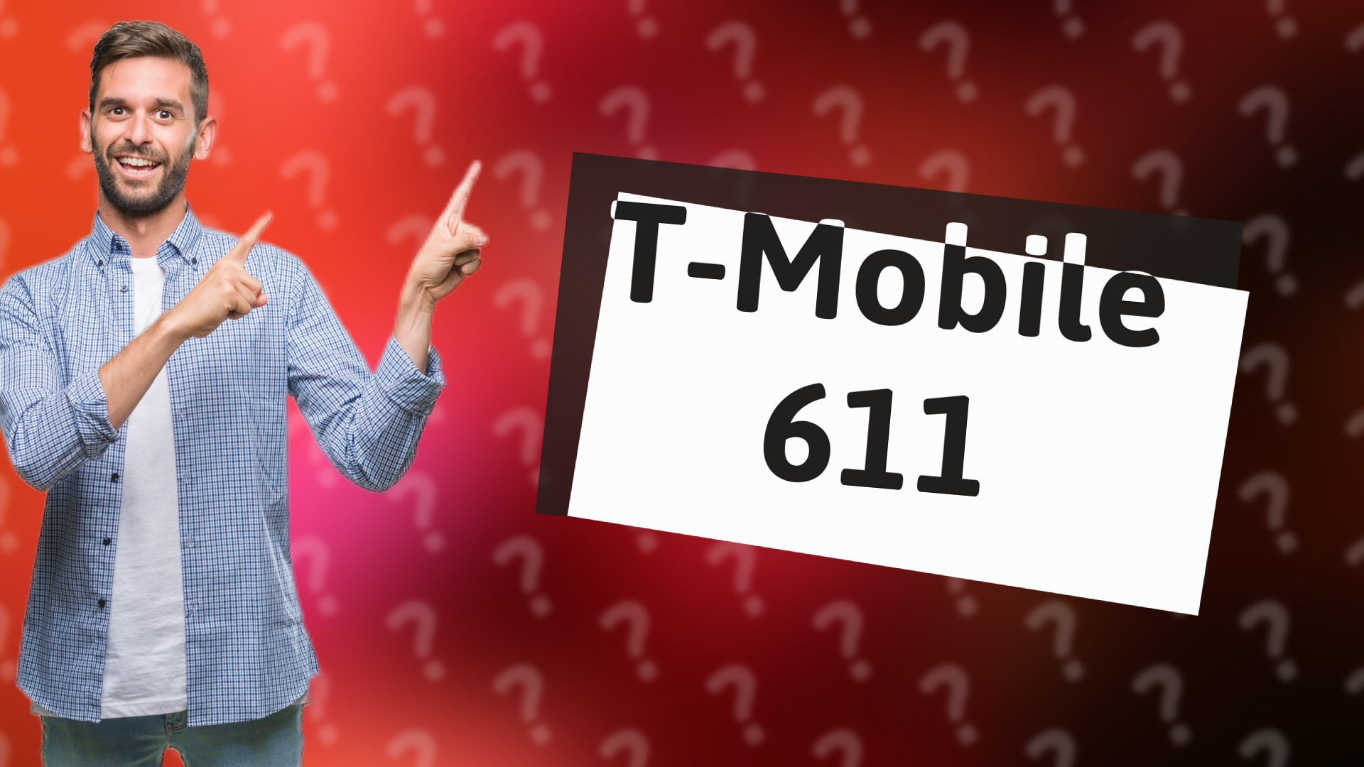 T-Mobile 611