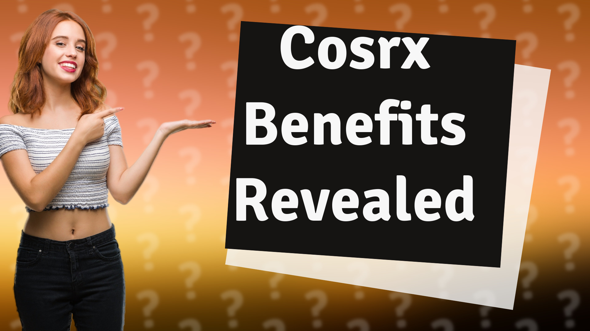 Cosrx Benefits Revealed