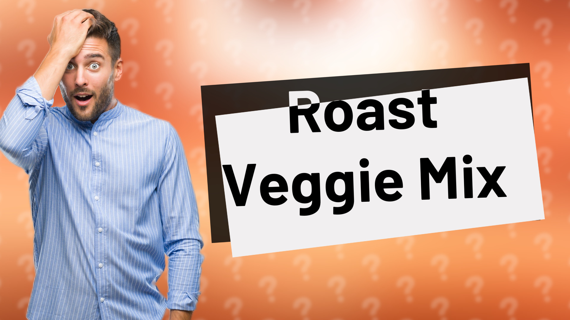 Roast Veggie Mix