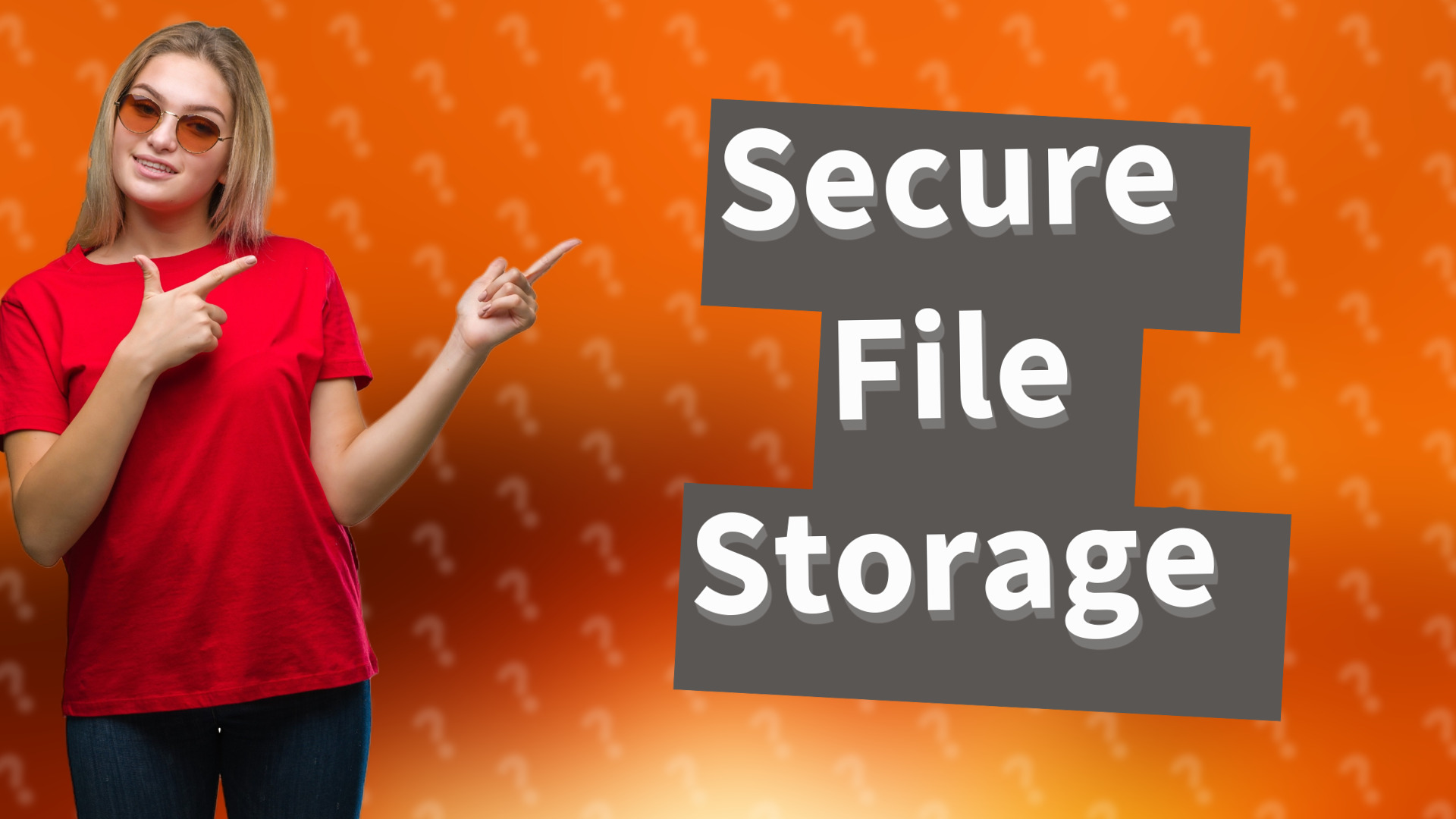 Secure File Storage