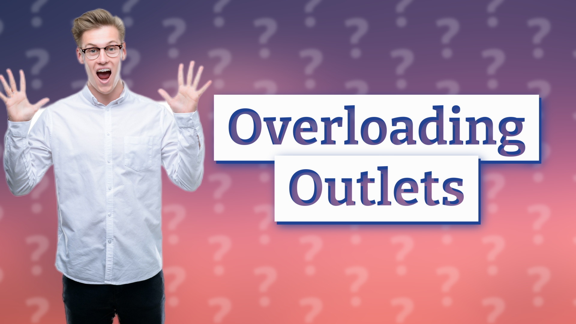 Overloading Outlets