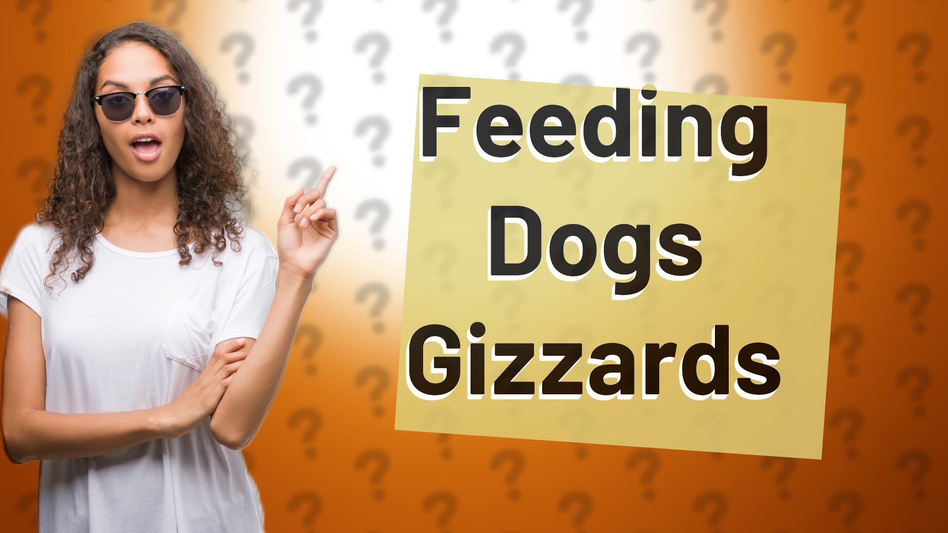 Feeding Dogs Gizzards