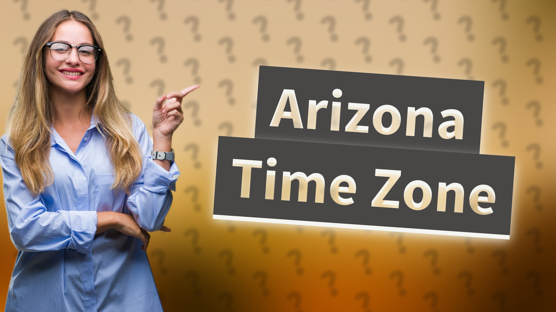 Arizona Time Zone