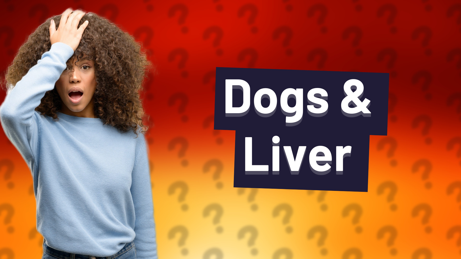 Dogs & Liver