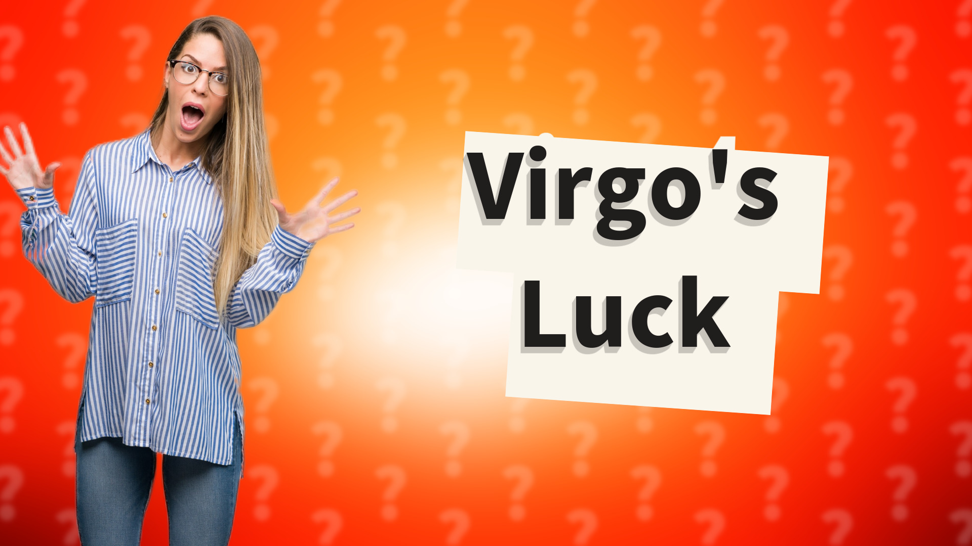 Virgo's Luck