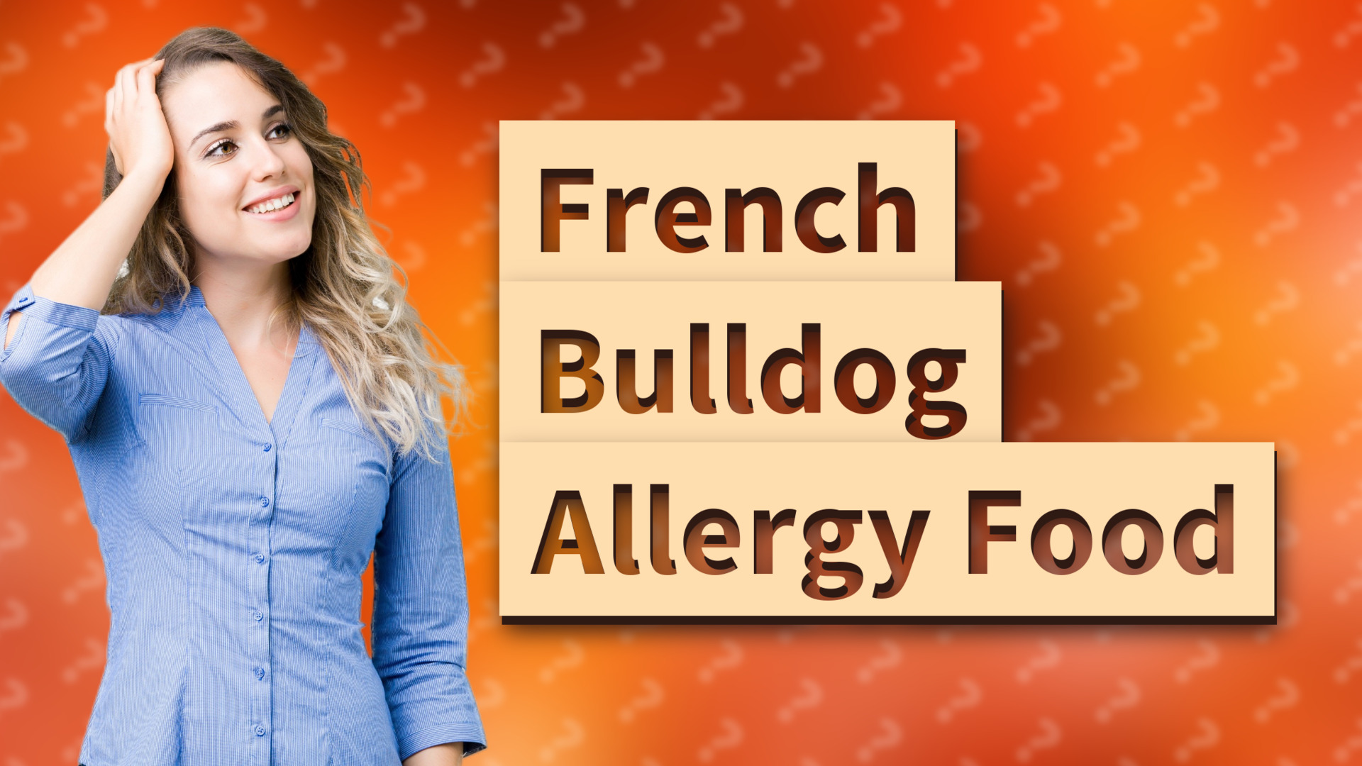 French Bulldog Allergy Food