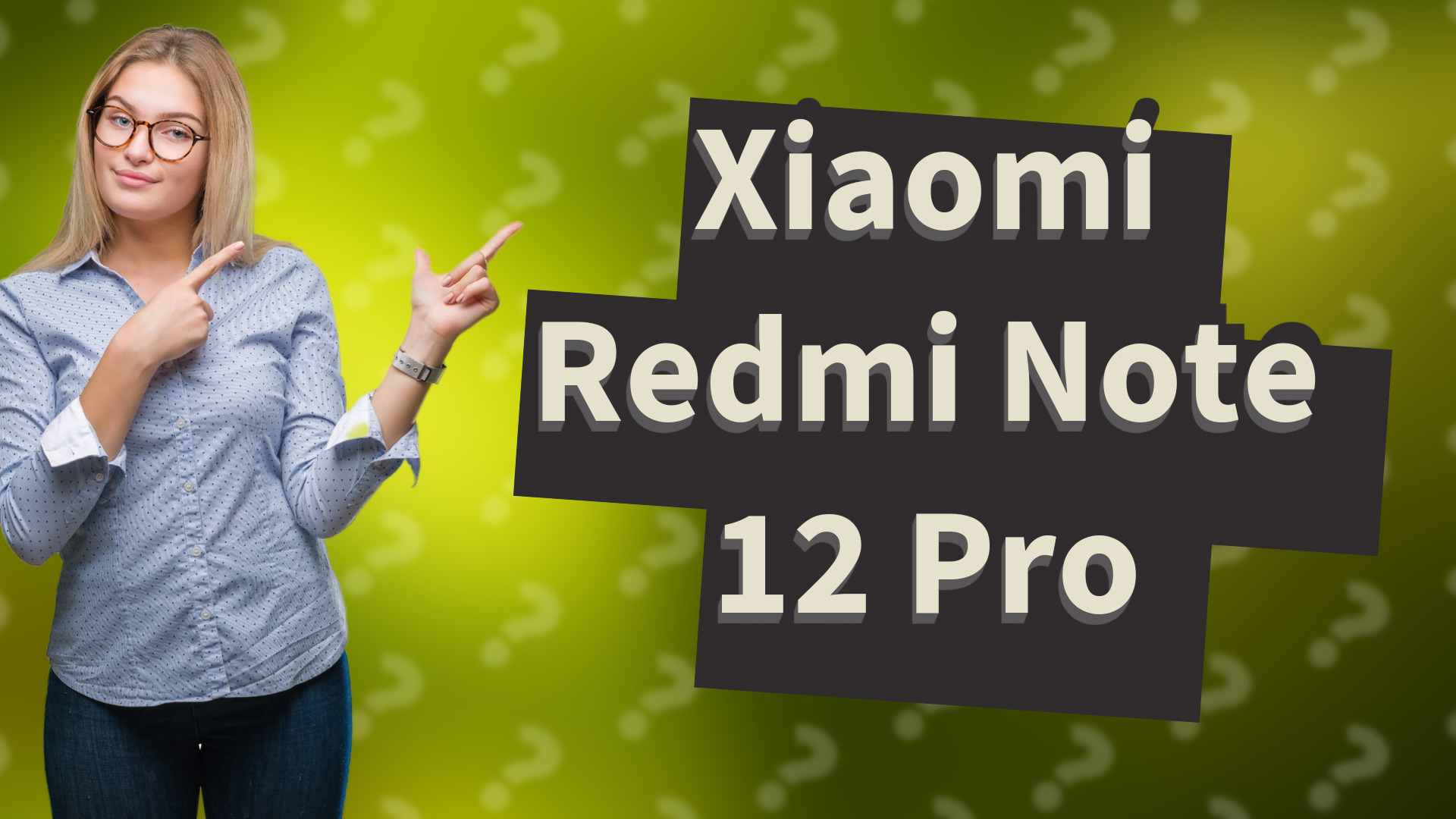 Xiaomi Redmi Note 12 Pro