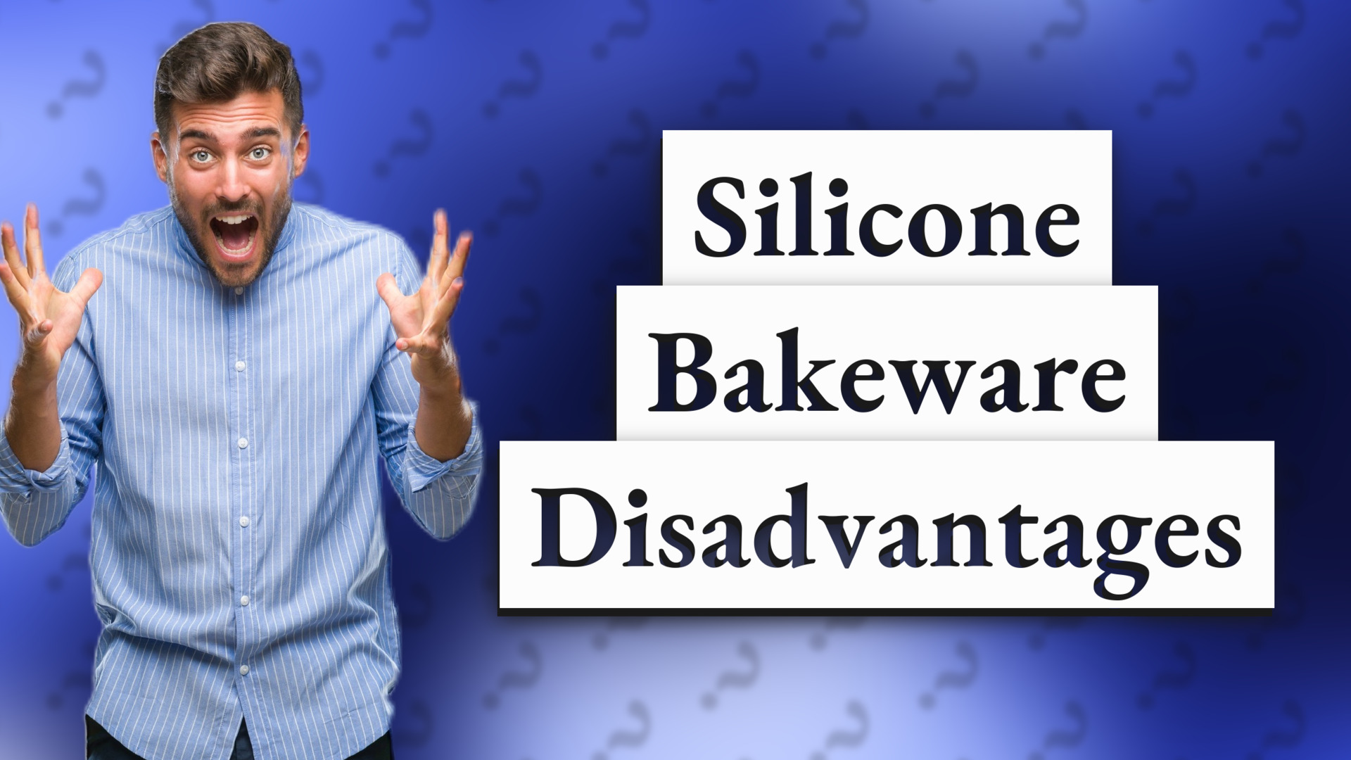 Silicone Bakeware Disadvantages